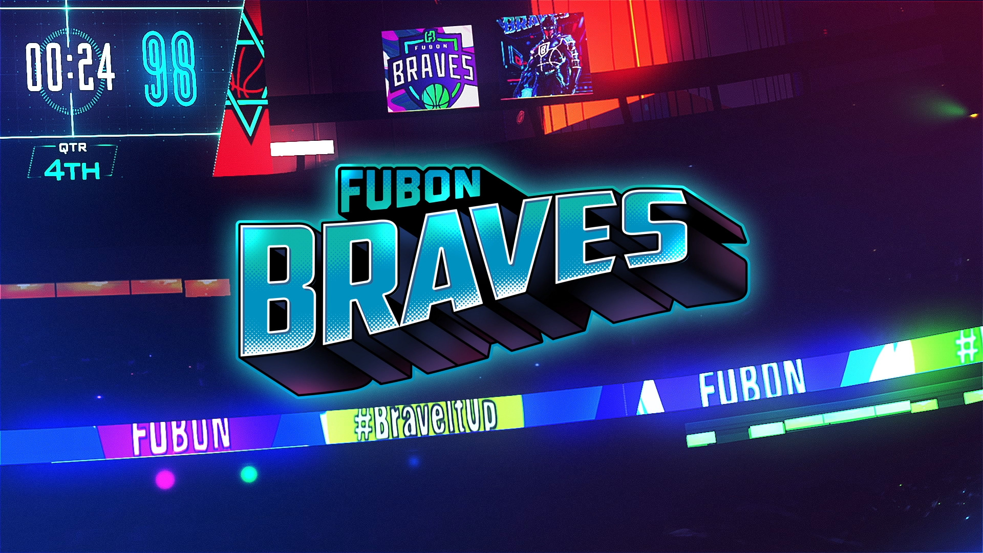 ·#BravesOn 2019 ABL 臺北富邦勇士 - Fubon Braves 富邦勇士籃球隊