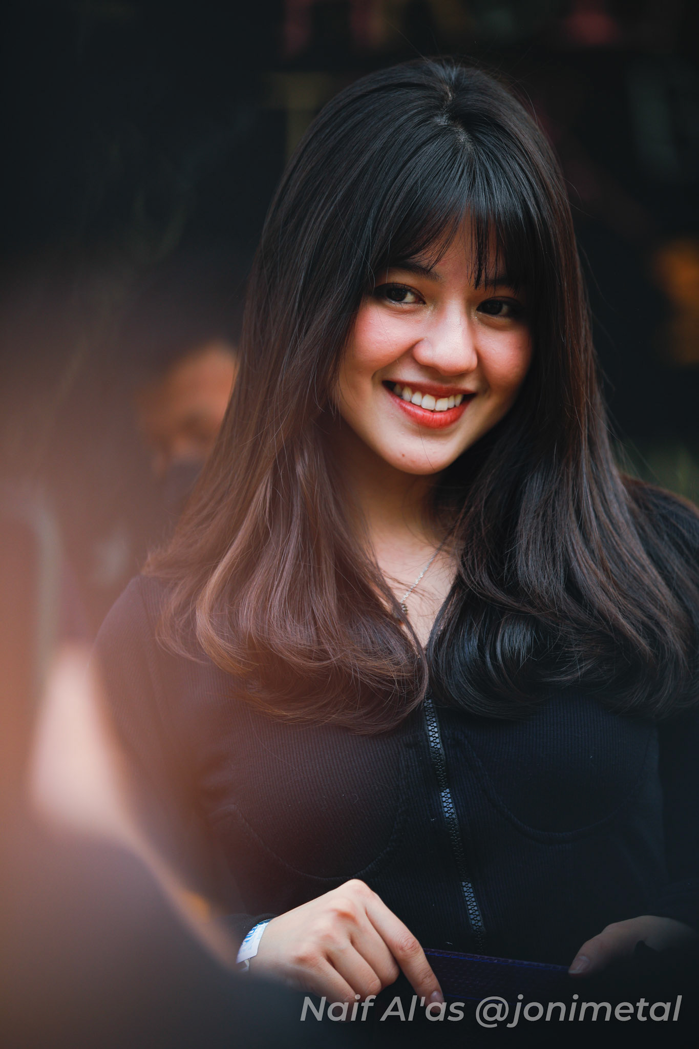 Sabtu, 14 Januari 2023. M4 - Playoff Day 8 - Mobile Legends M4 World Championship di Tennis Indoor Senayan, Jakarta