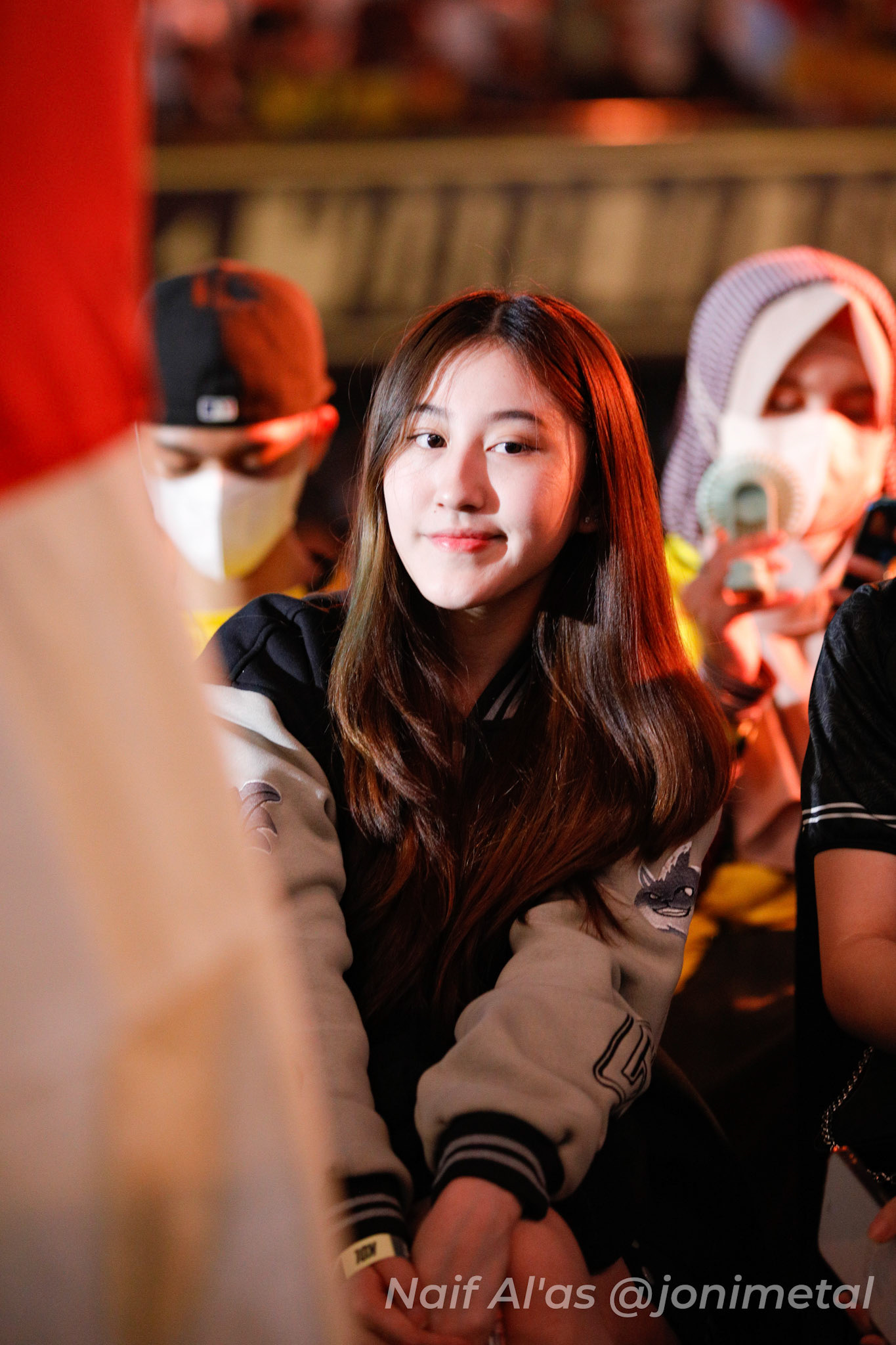 Kamis, 12 Januari 2023 . M4 - Playoff Day 6 - Mobile Legends M4 World Championship di Tennis Indoor Senayan, Jakarta