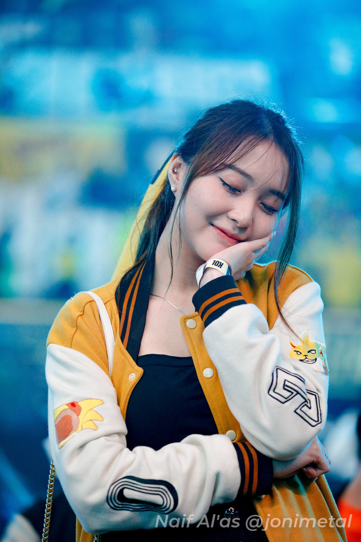 Jumat, 14 Januari 2023. M4 - Playoff Day 7 - Mobile Legends M4 World Championship di Tennis Indoor Senayan, Jakarta