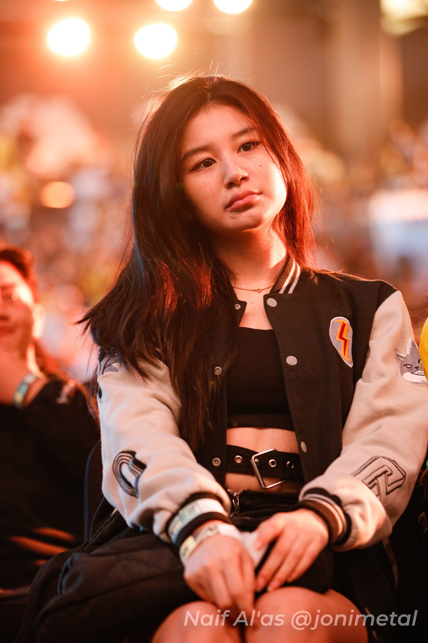 Kamis, 12 Januari 2023 . M4 - Playoff Day 6 - Mobile Legends M4 World Championship di Tennis Indoor Senayan, Jakarta