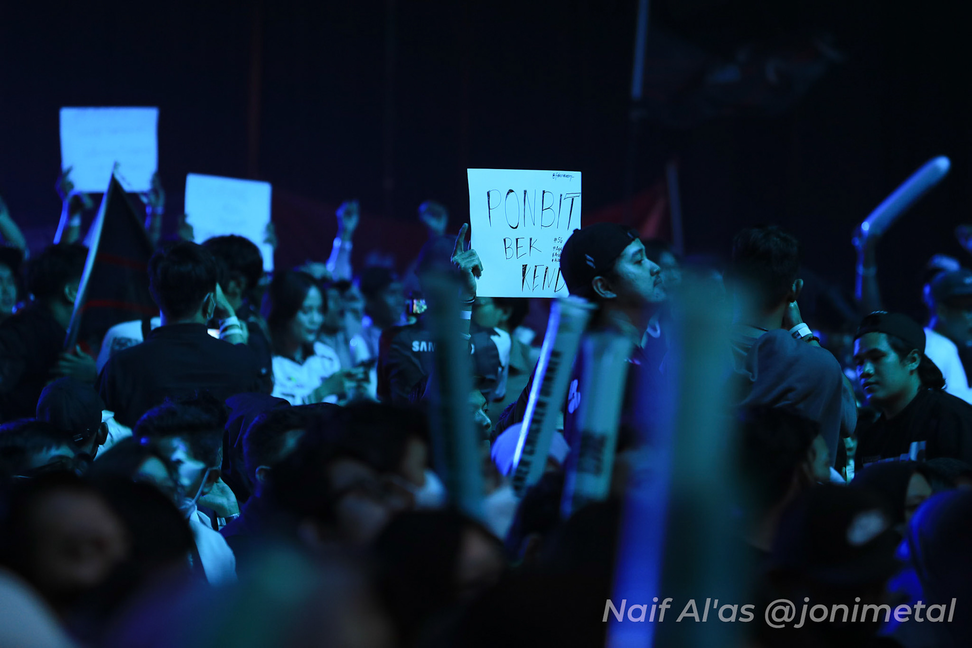 Minggu, 8 Januari 2023. PMGC2022 - Day 3- PUBG Mobile Global Championship 2022 di JIExpo Kemayoran, Jakarta - Indonesia