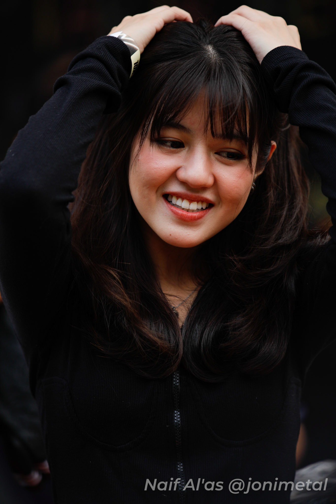 Sabtu, 14 Januari 2023. M4 - Playoff Day 8 - Mobile Legends M4 World Championship di Tennis Indoor Senayan, Jakarta