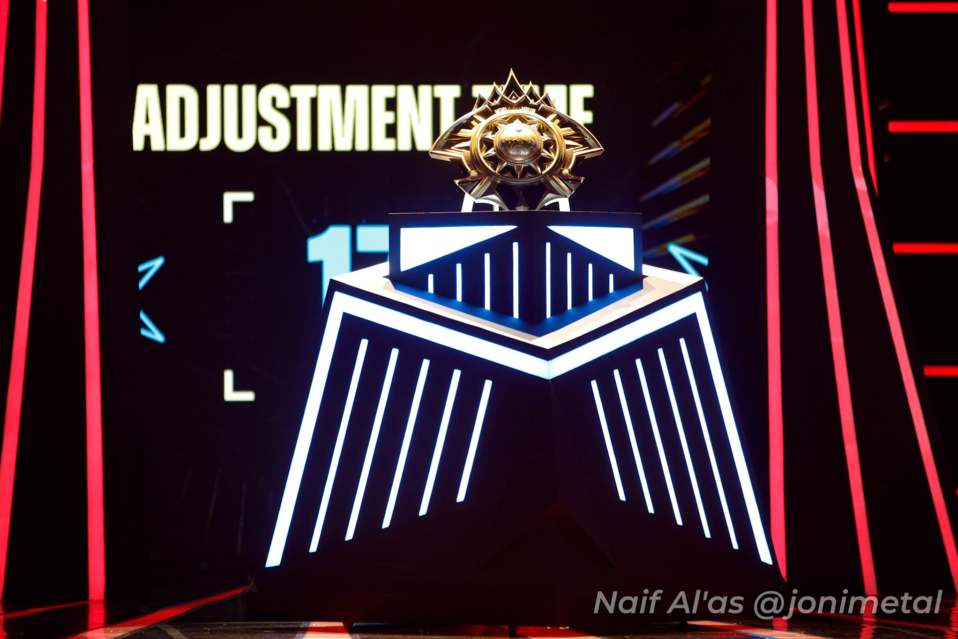 Minggu, 15 Januari 2023. M4 - Playoff Day 9 - Mobile Legends M4 World Championship di Tennis Indoor Senayan, Jakarta