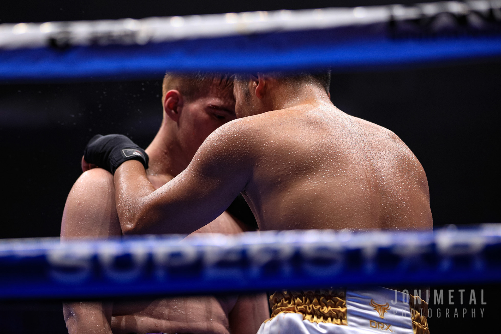 Superstar Knockout Main Event; Dwiki Darmawan vs Ashley Major