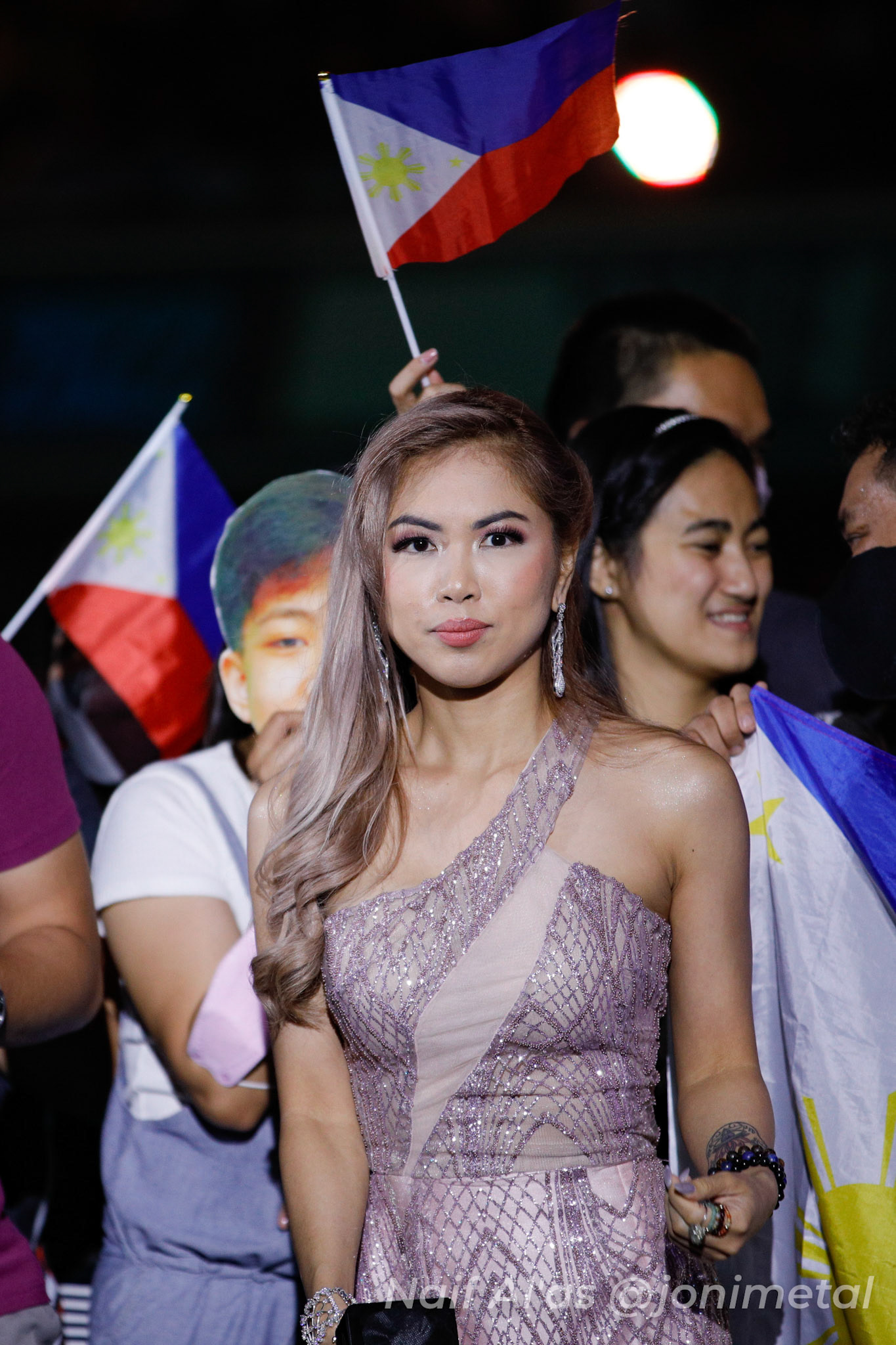 Kamis, 12 Januari 2023 . M4 - Playoff Day 6 - Mobile Legends M4 World Championship di Tennis Indoor Senayan, Jakarta