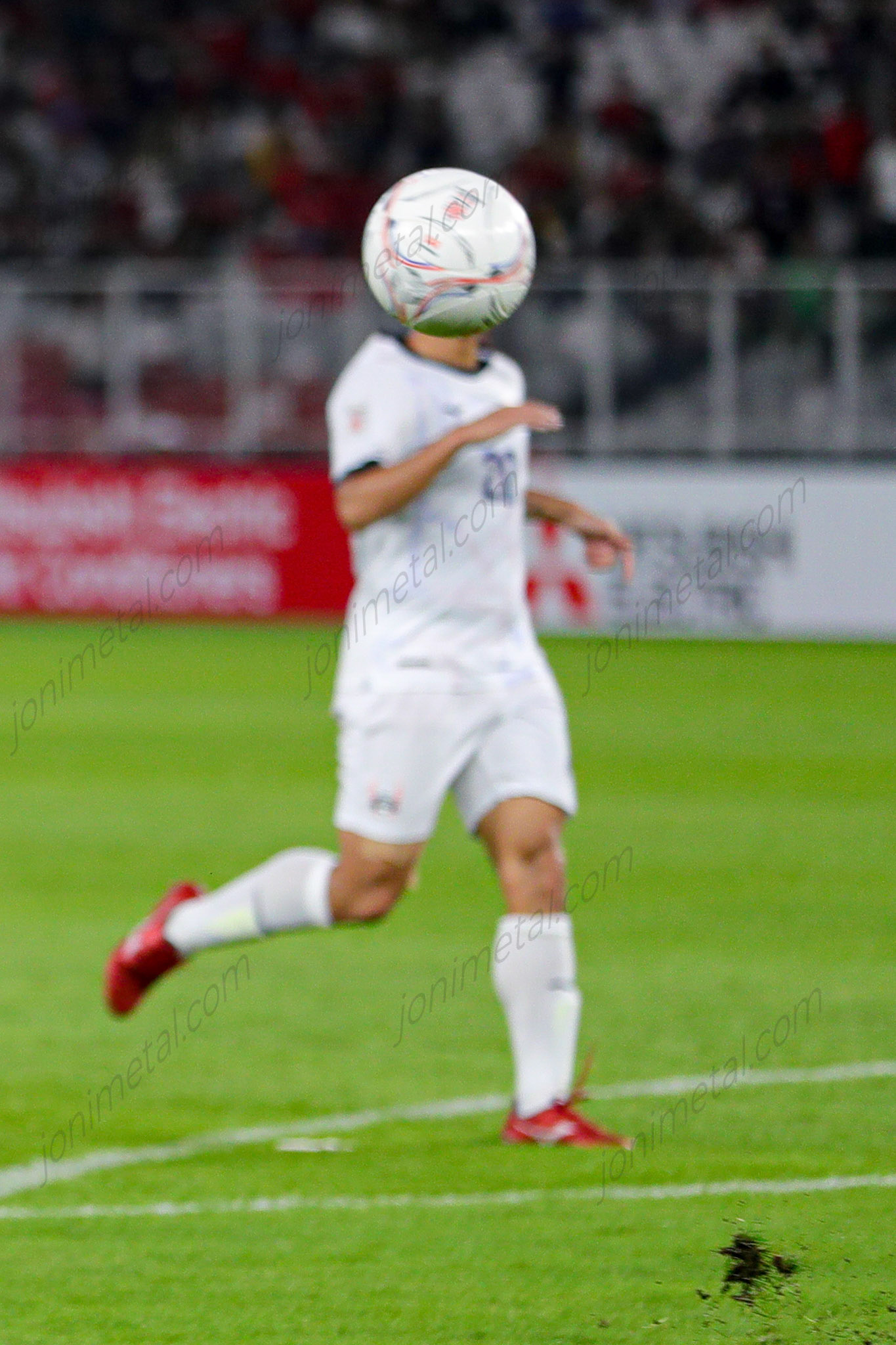 Jumat, 23 Desember 2022. AFF2022 - Indonesia 2-1 Kamboja di Stadion Utama Gelora Bung Karno, Senayan - Jakarta