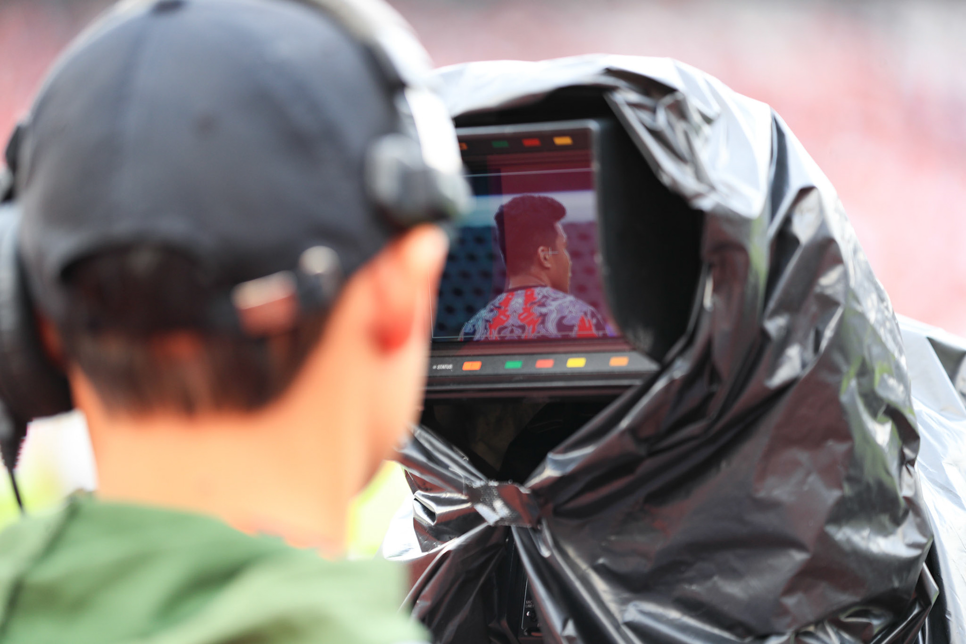 Kamis, 29 Desember 2022. AFF2022 - Group A - Indonesia 1-1 Thailand di Stadion Utama Gelora Bung Karno, Senayan - Jakarta