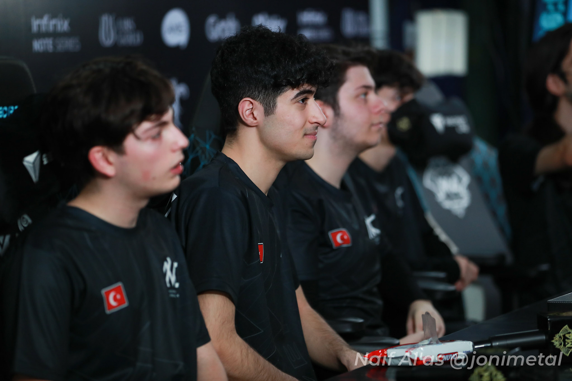 Selasa, 10 Januari 2023. M4 - Playoff Day 4 - Mobile Legends M4 World Championship di Tennis Indoor Senayan, Jakarta