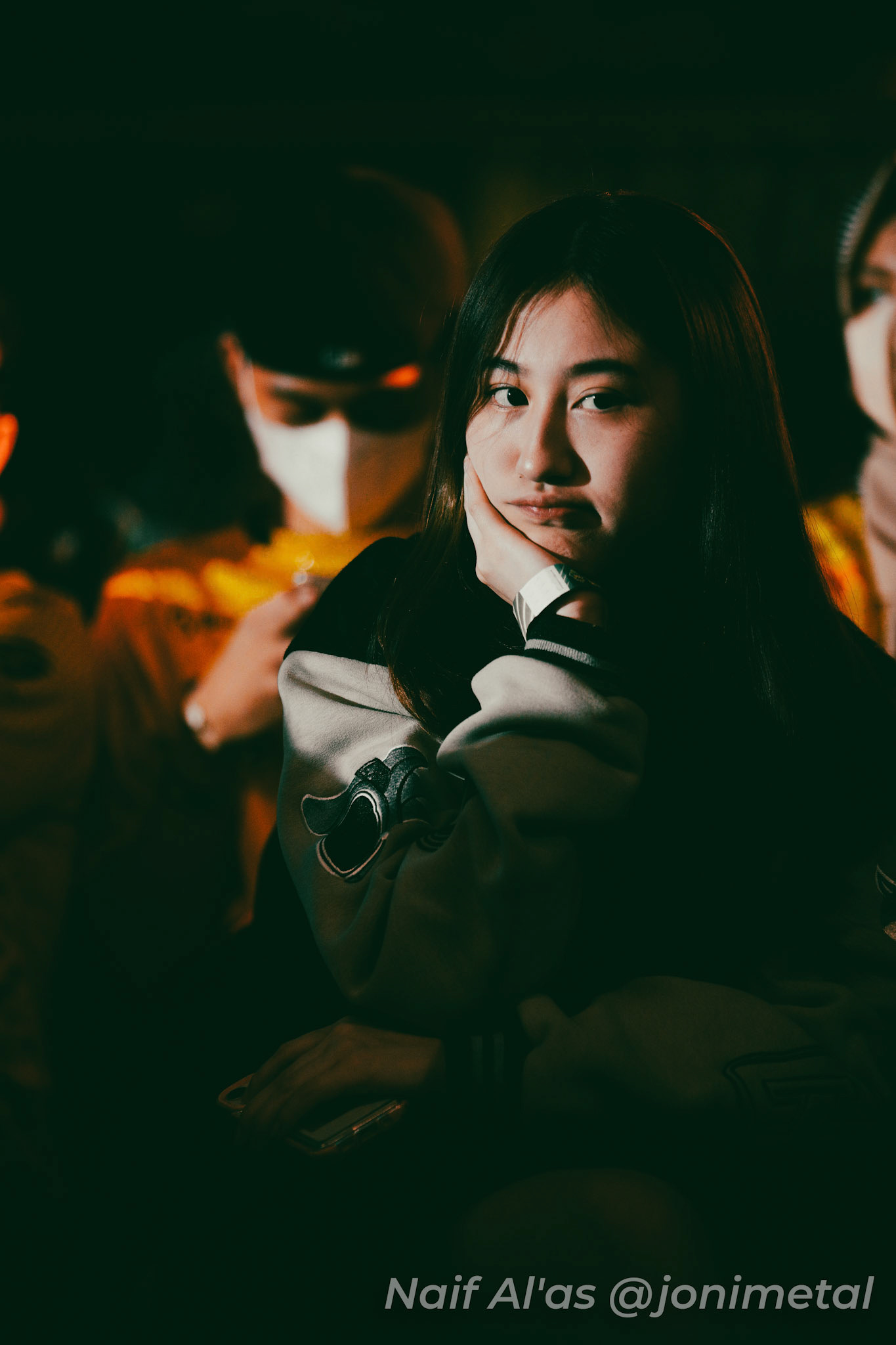 Kamis, 12 Januari 2023 . M4 - Playoff Day 6 - Mobile Legends M4 World Championship di Tennis Indoor Senayan, Jakarta