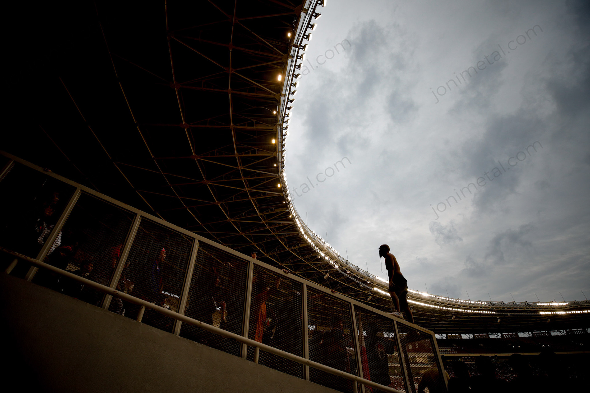 Jumat, 23 Desember 2022. AFF2022 - Indonesia 2-1 Kamboja di Stadion Utama Gelora Bung Karno, Senayan - Jakarta