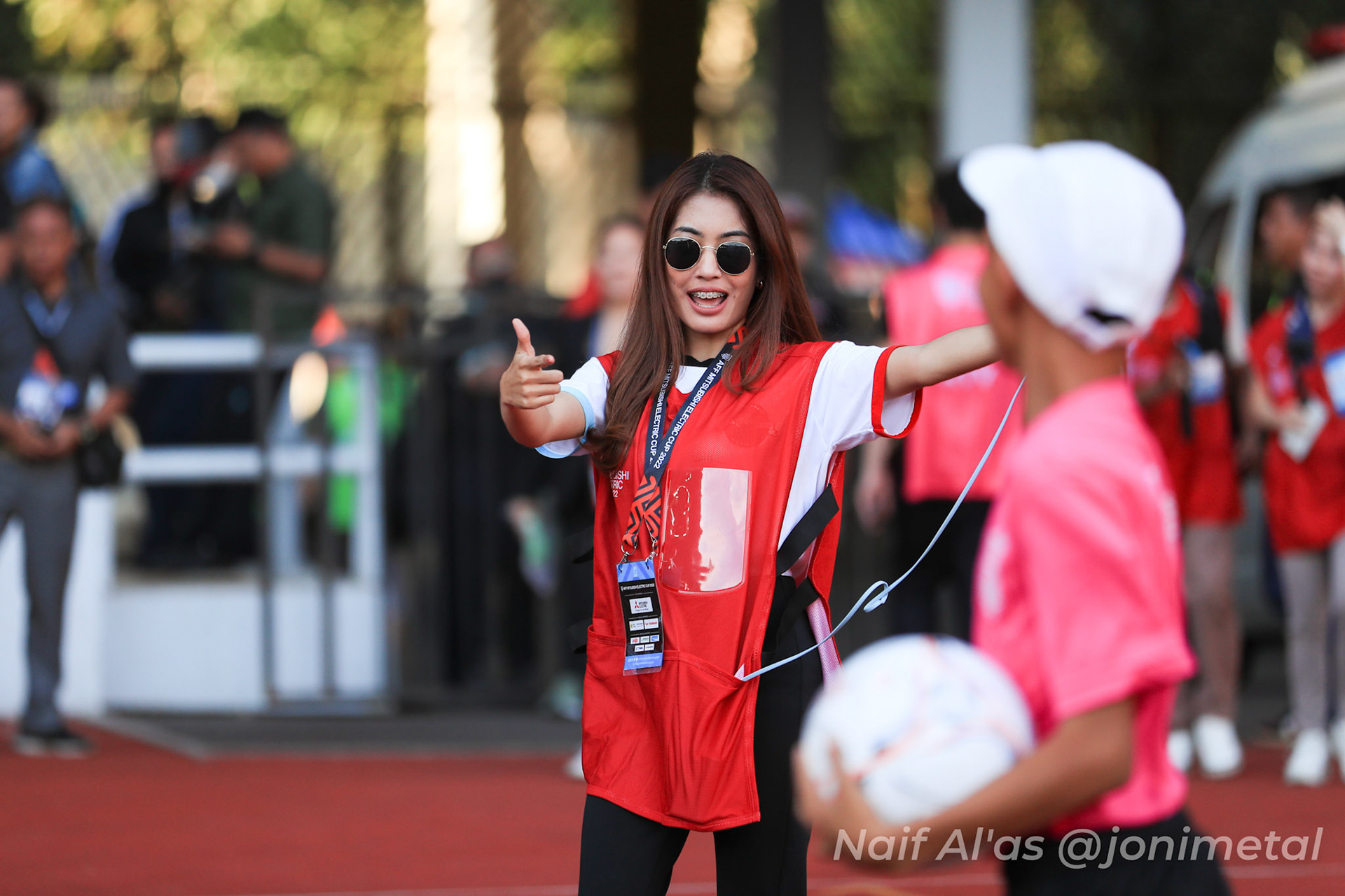 Jumat, 6 Januari 2022. AFF2022 - Semifinal, Leg 1 - Indonesia 0-0 Vietnam di Stadion Utama Gelora Bung Karno, Senayan - Jakarta