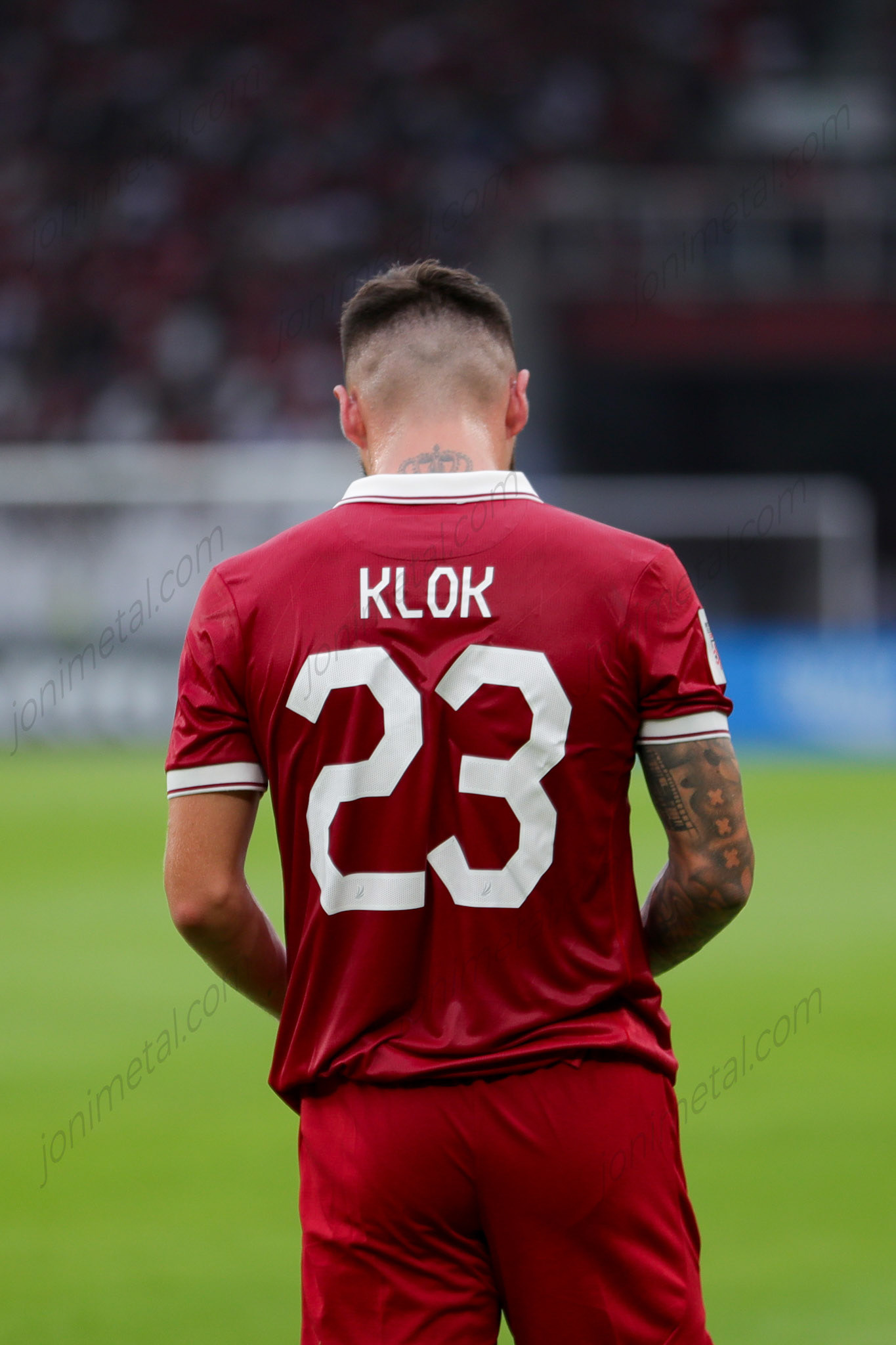 Jumat, 23 Desember 2022. AFF2022 - Indonesia 2-1 Kamboja di Stadion Utama Gelora Bung Karno, Senayan - Jakarta