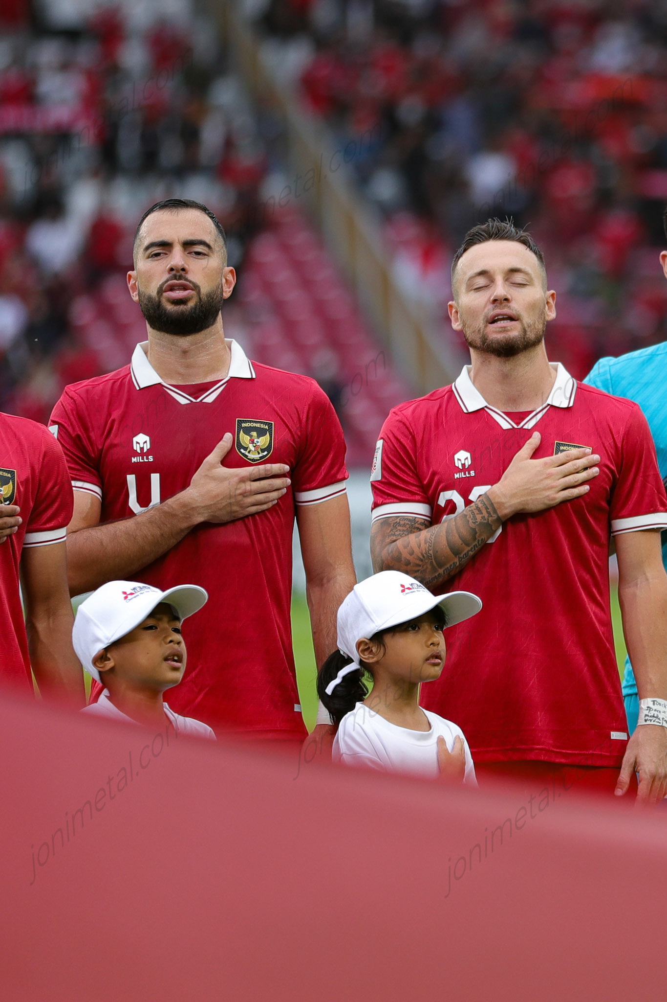 Jumat, 23 Desember 2022. AFF2022 - Indonesia 2-1 Kamboja di Stadion Utama Gelora Bung Karno, Senayan - Jakarta
