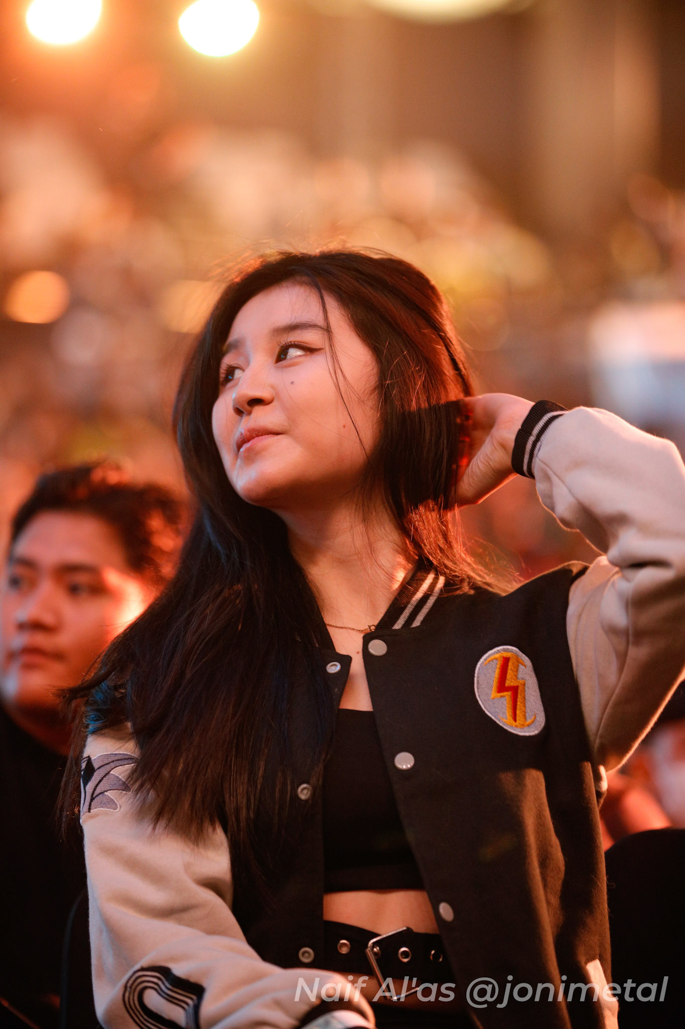 Kamis, 12 Januari 2023 . M4 - Playoff Day 6 - Mobile Legends M4 World Championship di Tennis Indoor Senayan, Jakarta