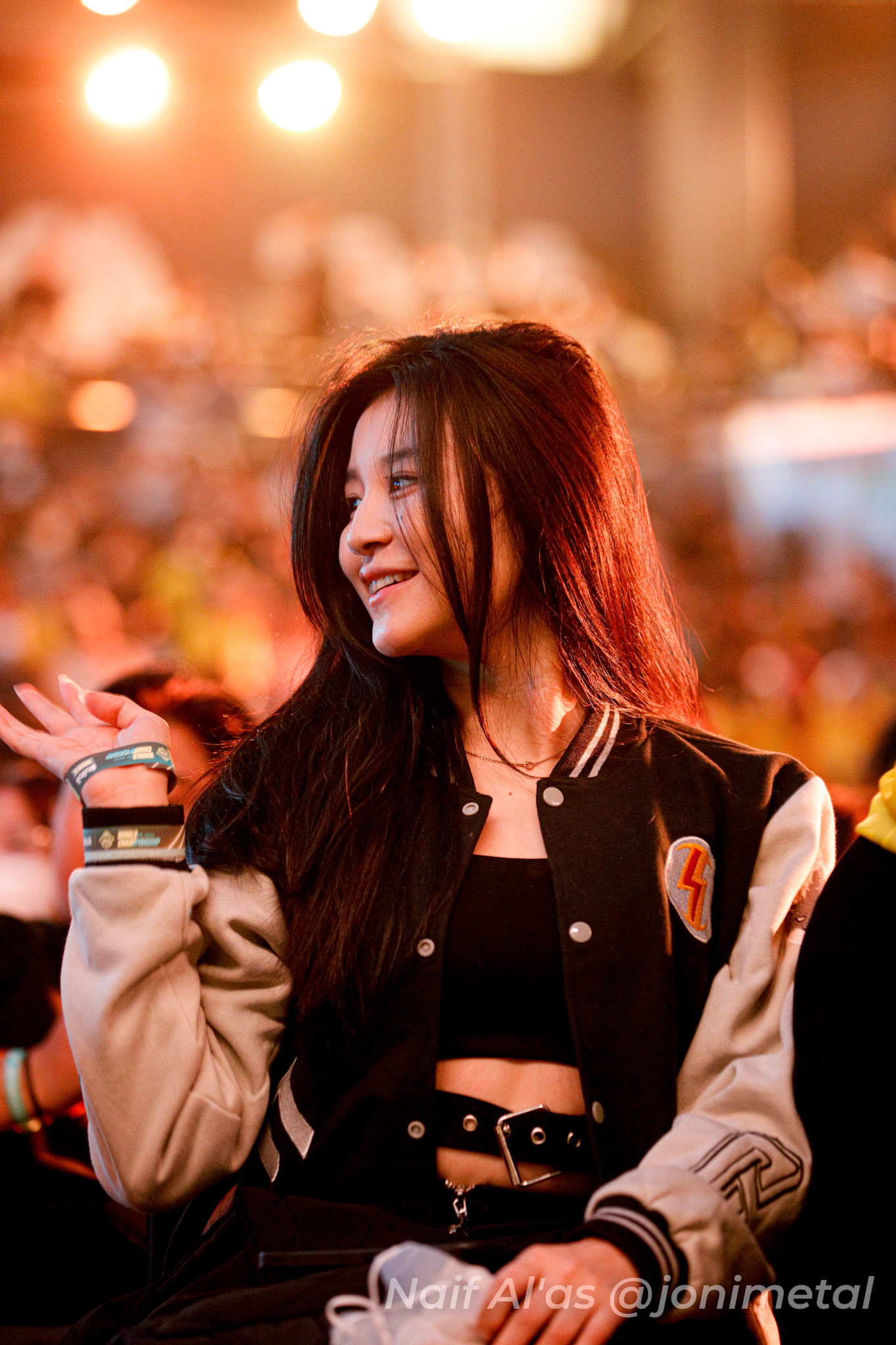 Kamis, 12 Januari 2023 . M4 - Playoff Day 6 - Mobile Legends M4 World Championship di Tennis Indoor Senayan, Jakarta