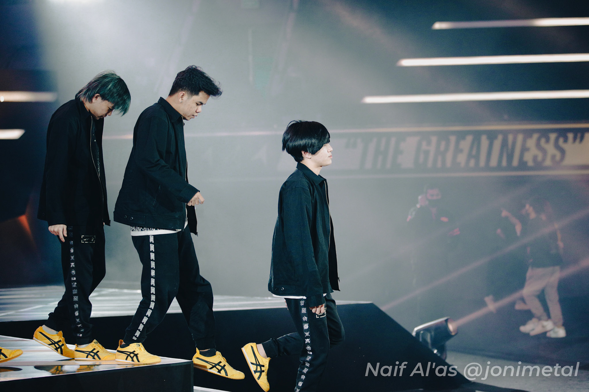 Jumat, 14 Januari 2023. M4 - Playoff Day 7 - Mobile Legends M4 World Championship di Tennis Indoor Senayan, Jakarta