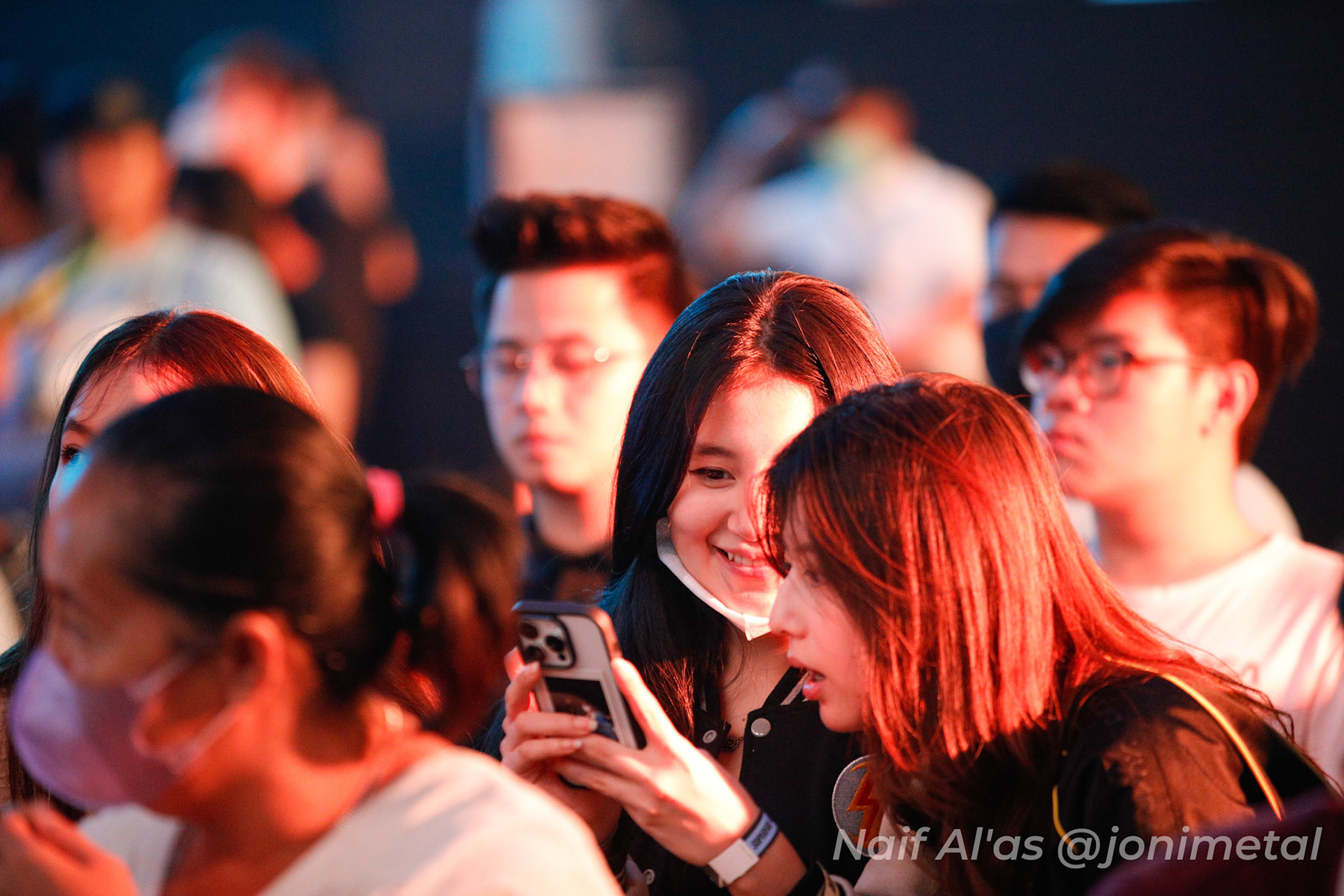 Jumat, 14 Januari 2023. M4 - Playoff Day 7 - Mobile Legends M4 World Championship di Tennis Indoor Senayan, Jakarta