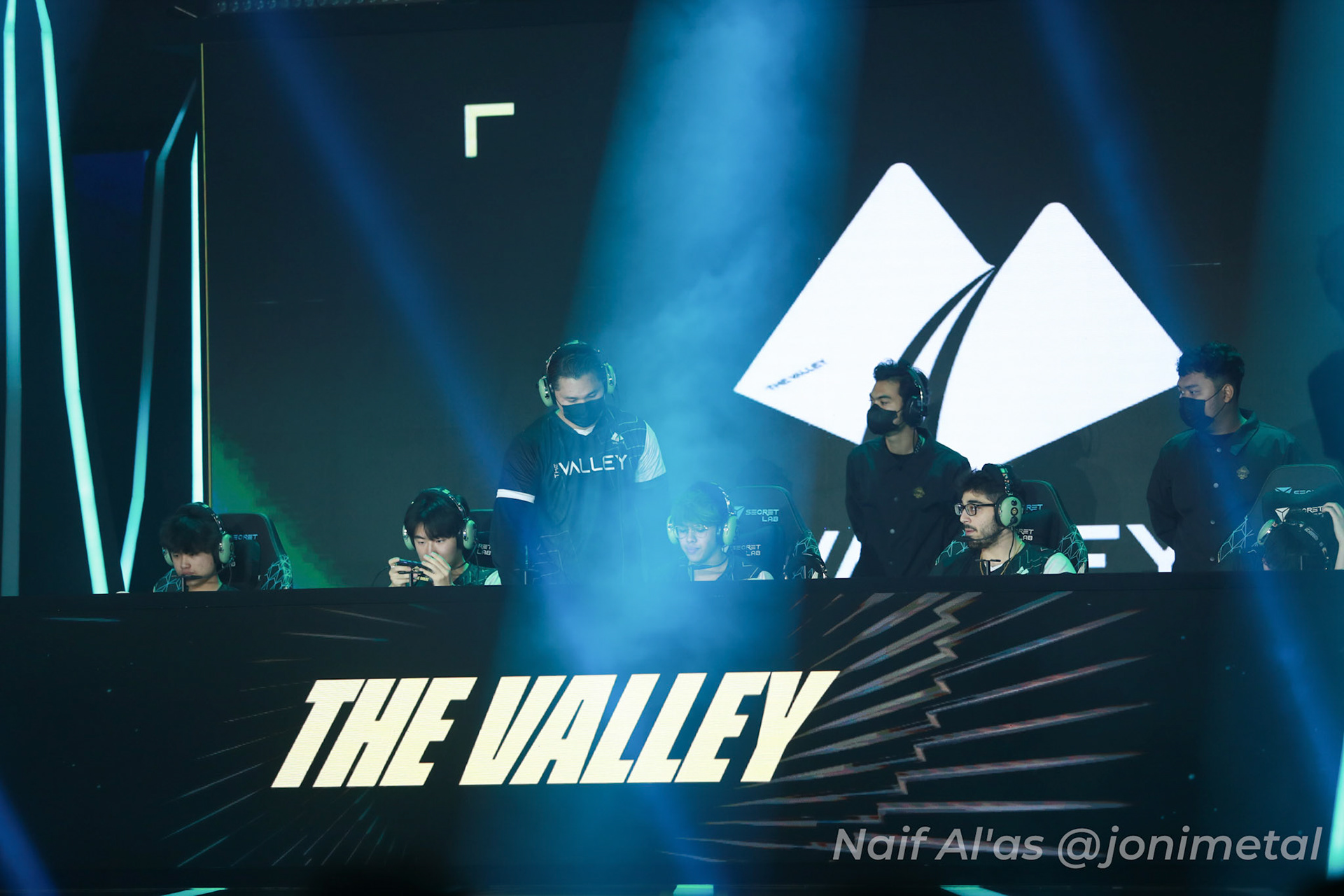 Selasa, 10 Januari 2023. M4 - Playoff Day 4 - Mobile Legends M4 World Championship di Tennis Indoor Senayan, Jakarta