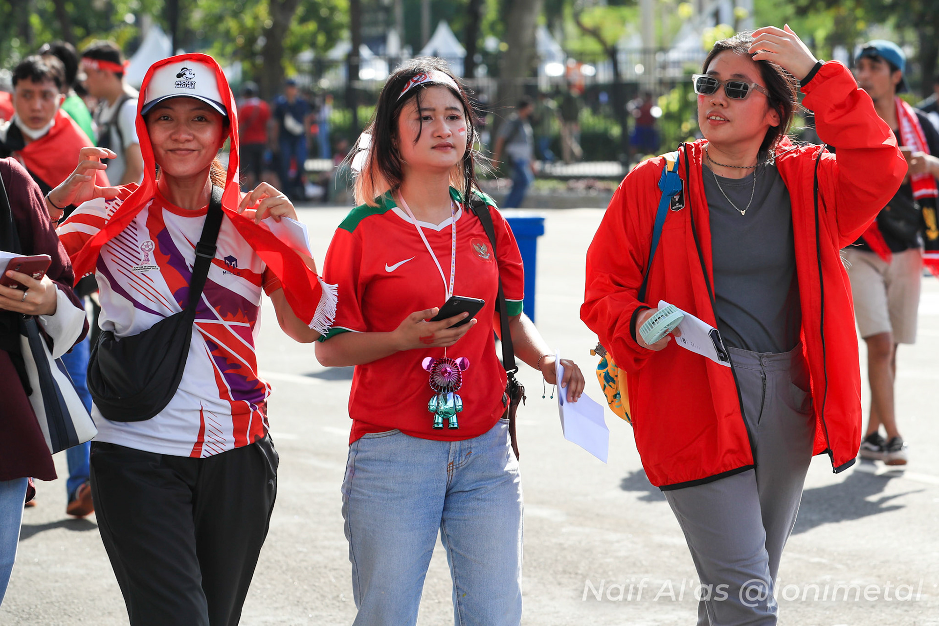 Jumat, 6 Januari 2022. AFF2022 - Semifinal, Leg 1 - Indonesia 0-0 Vietnam di Stadion Utama Gelora Bung Karno, Senayan - Jakarta