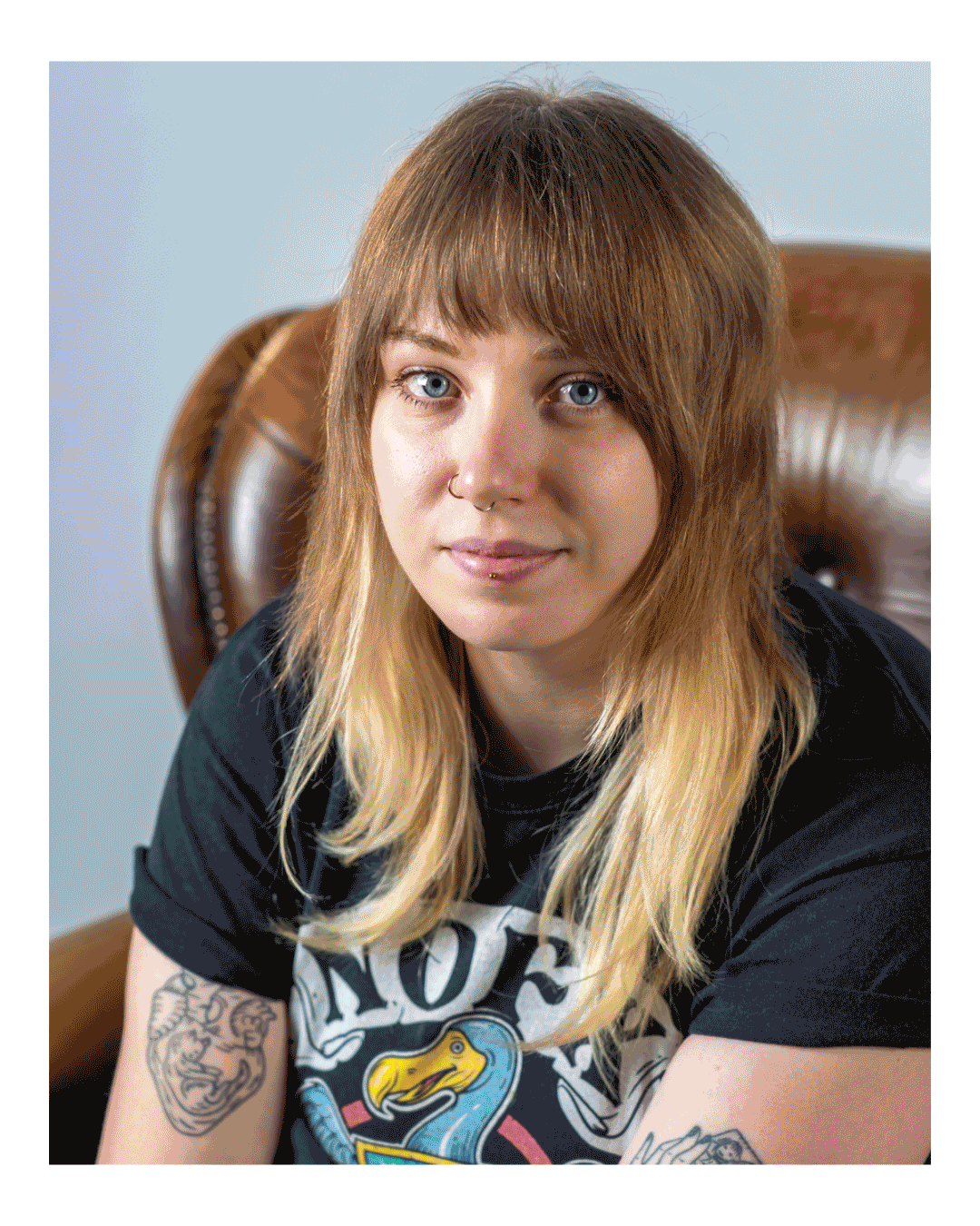 Porträts Lisa