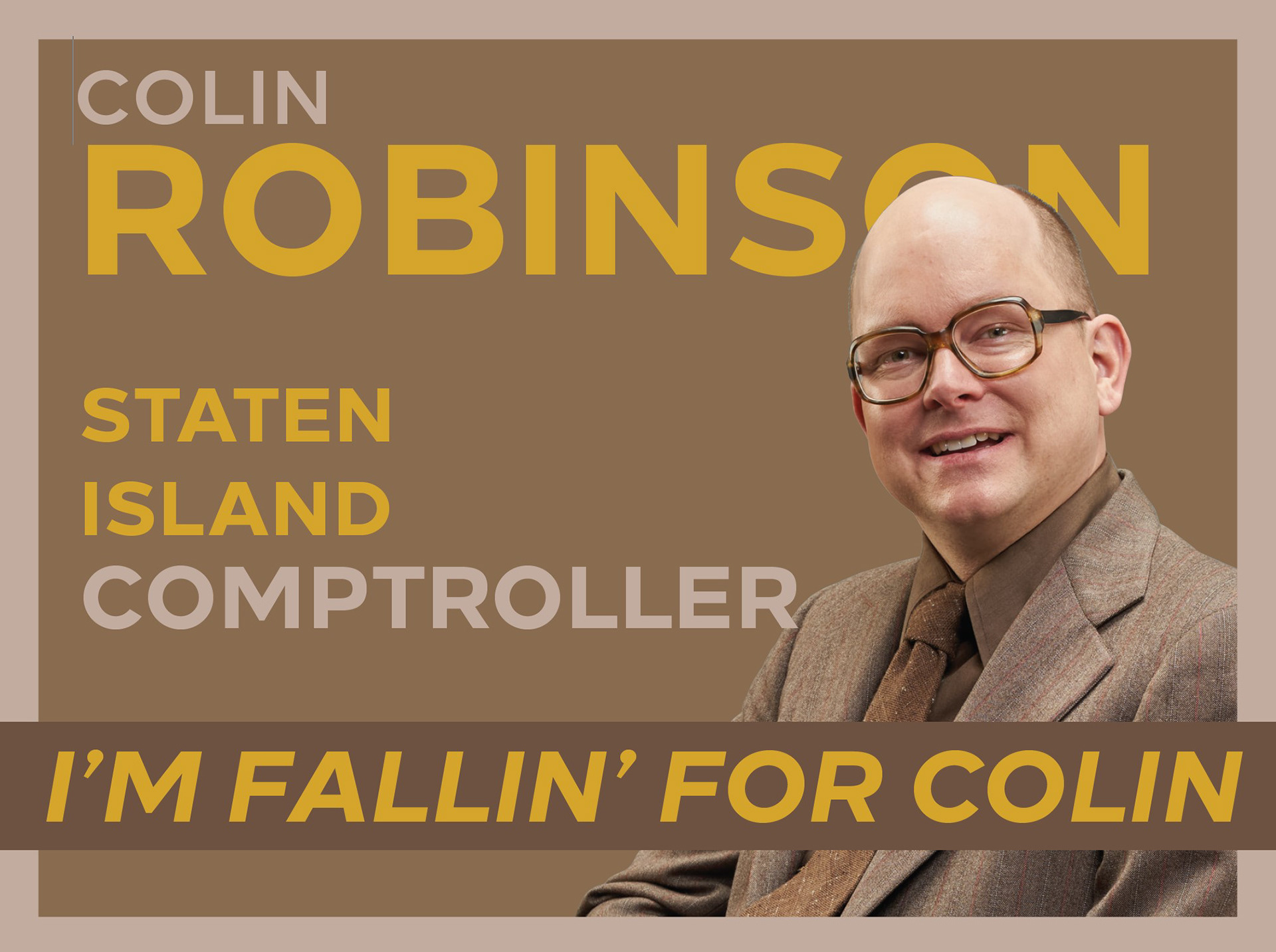 campaign sign - season 5