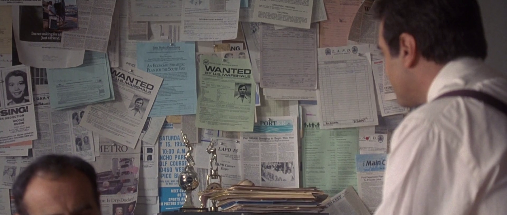 still from The Usual Suspects