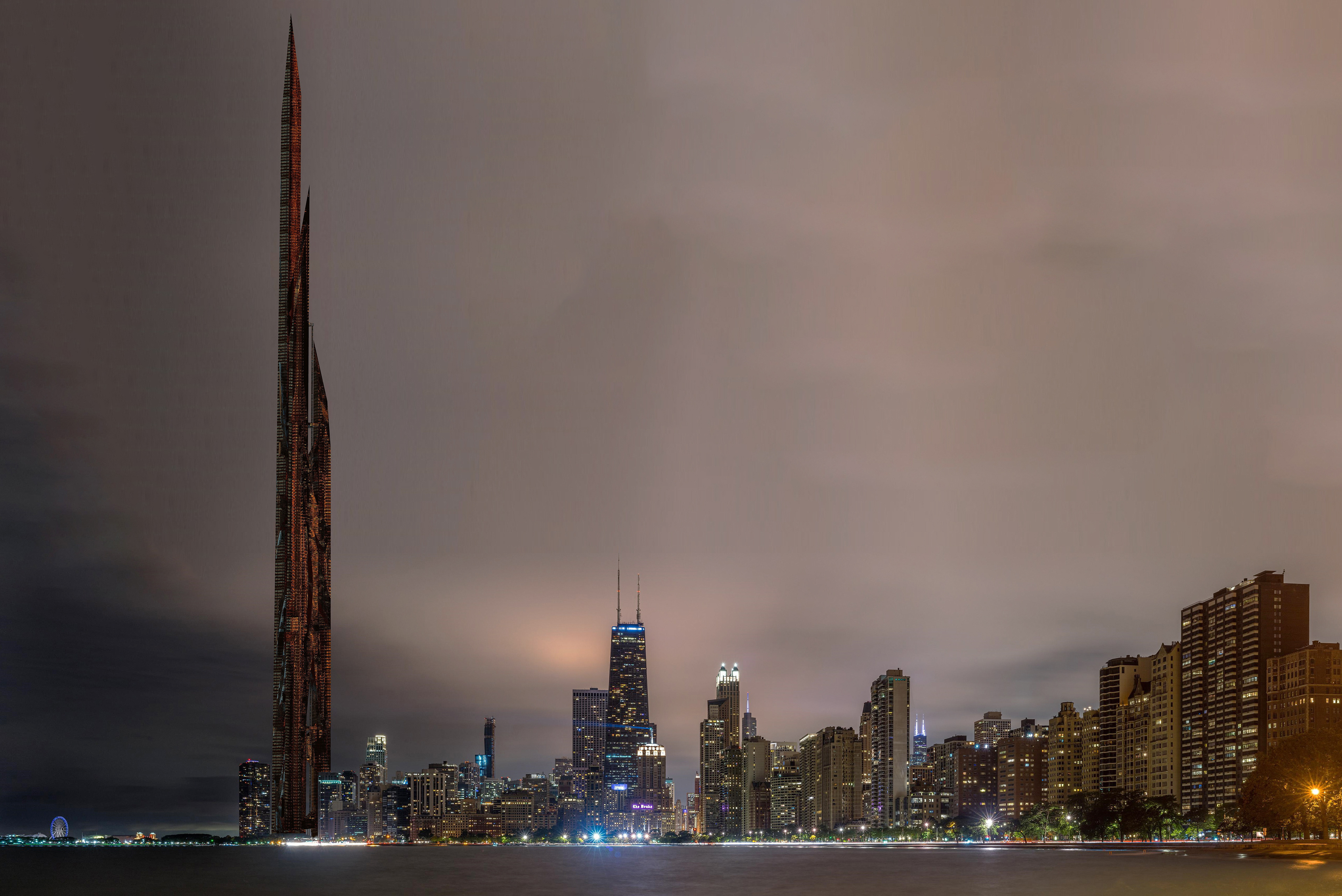 Chicago Sky Tower last image