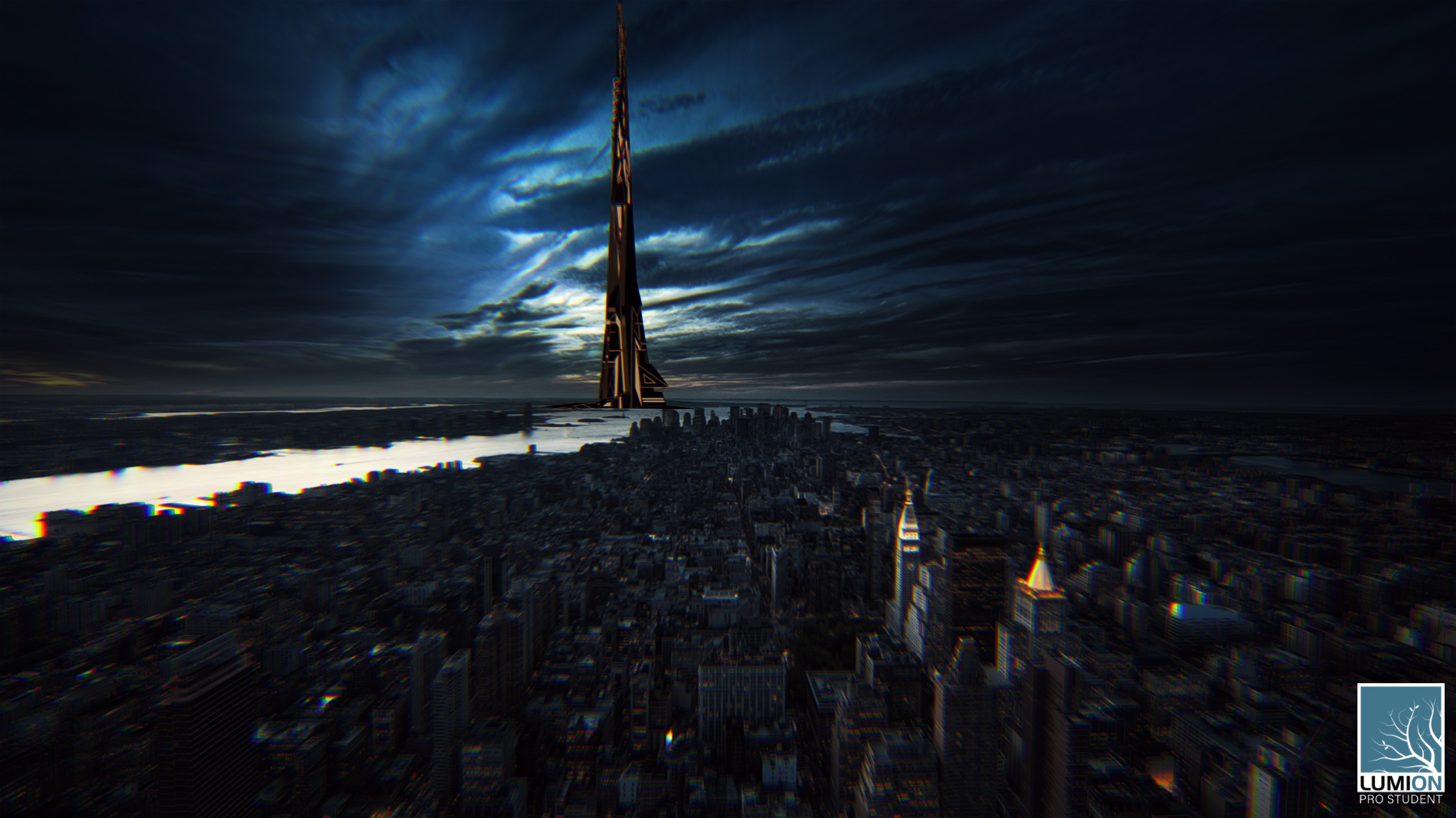 Tower of the Next Century NYC