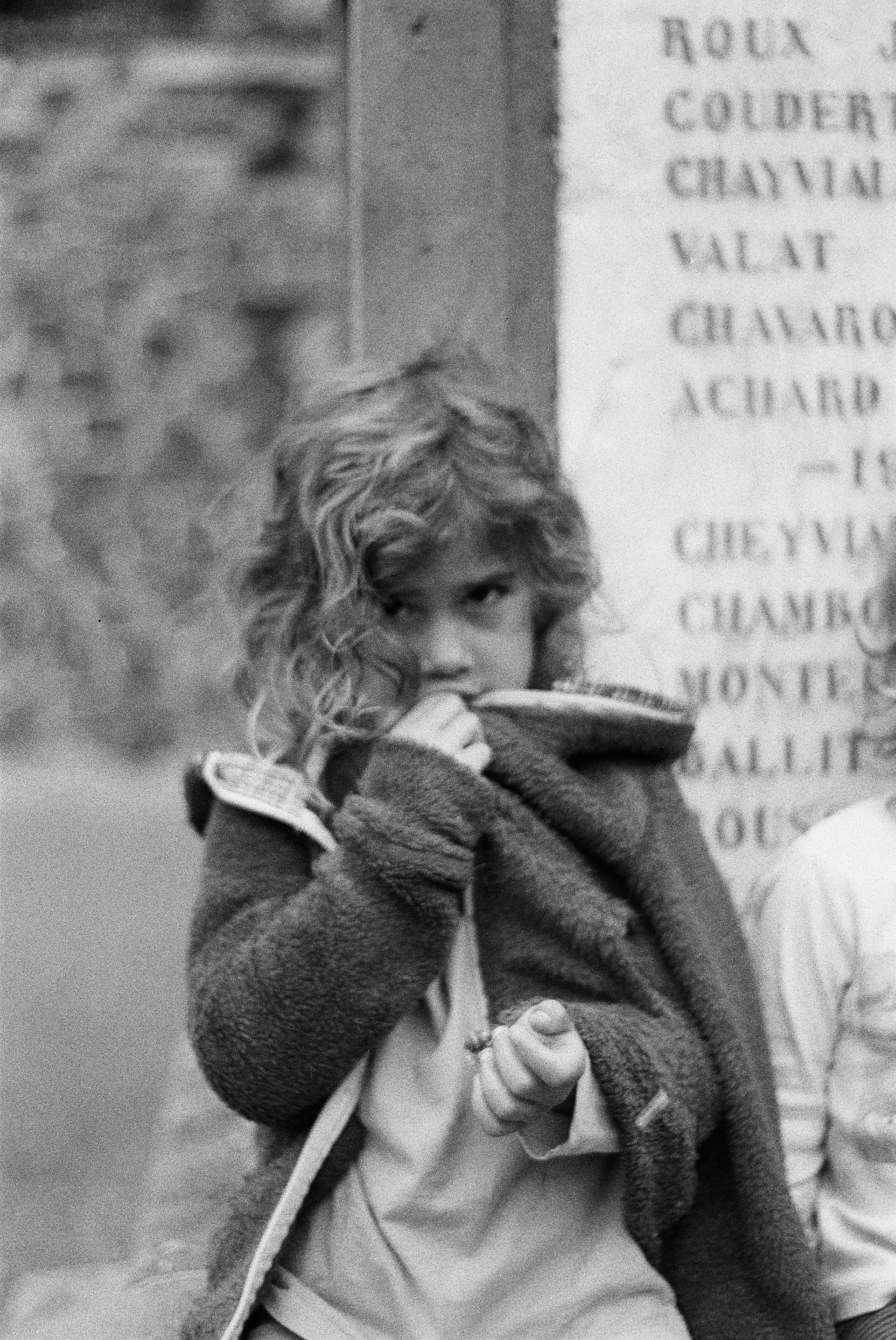 Lazare & Blanche