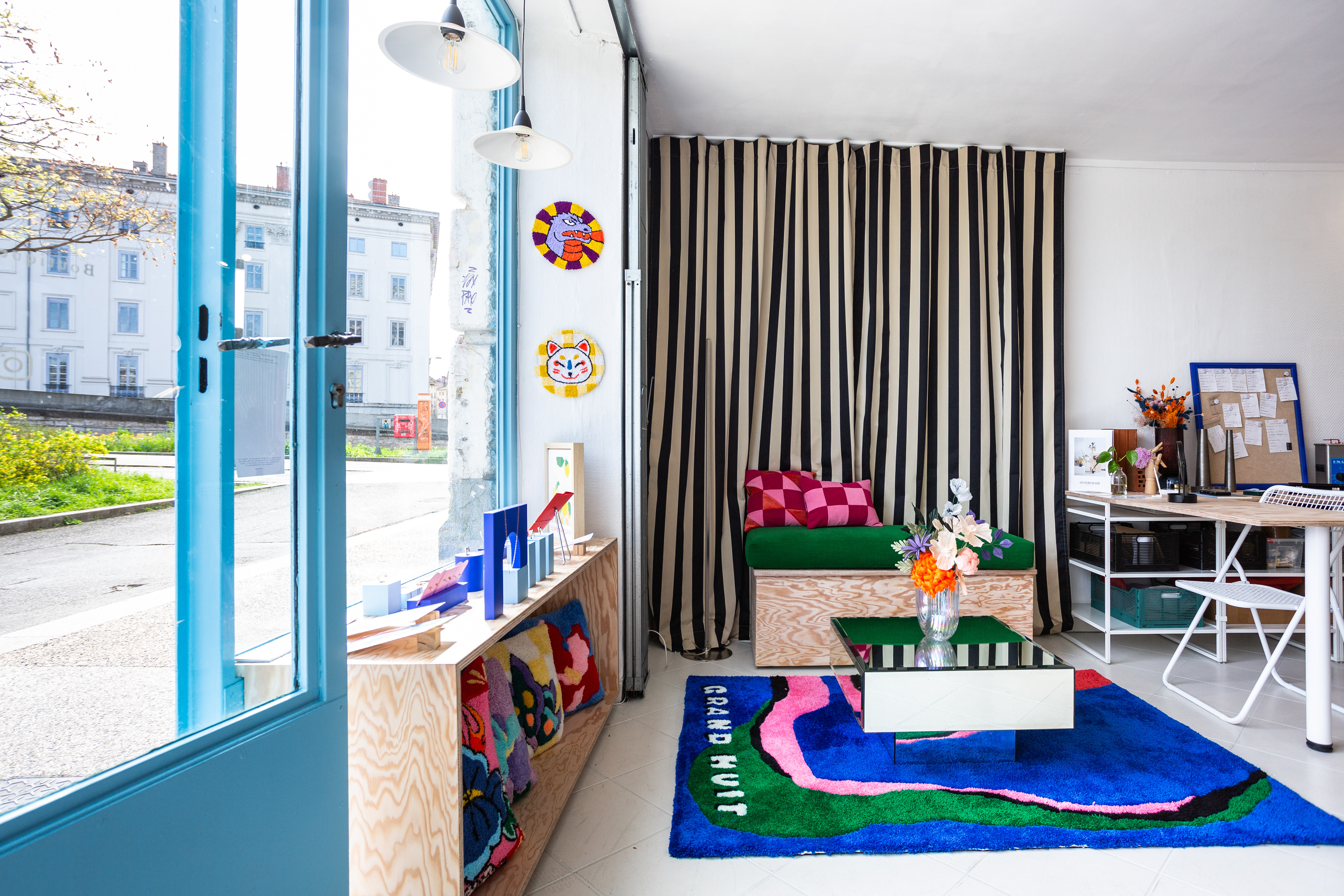 Atelier Grand Huit