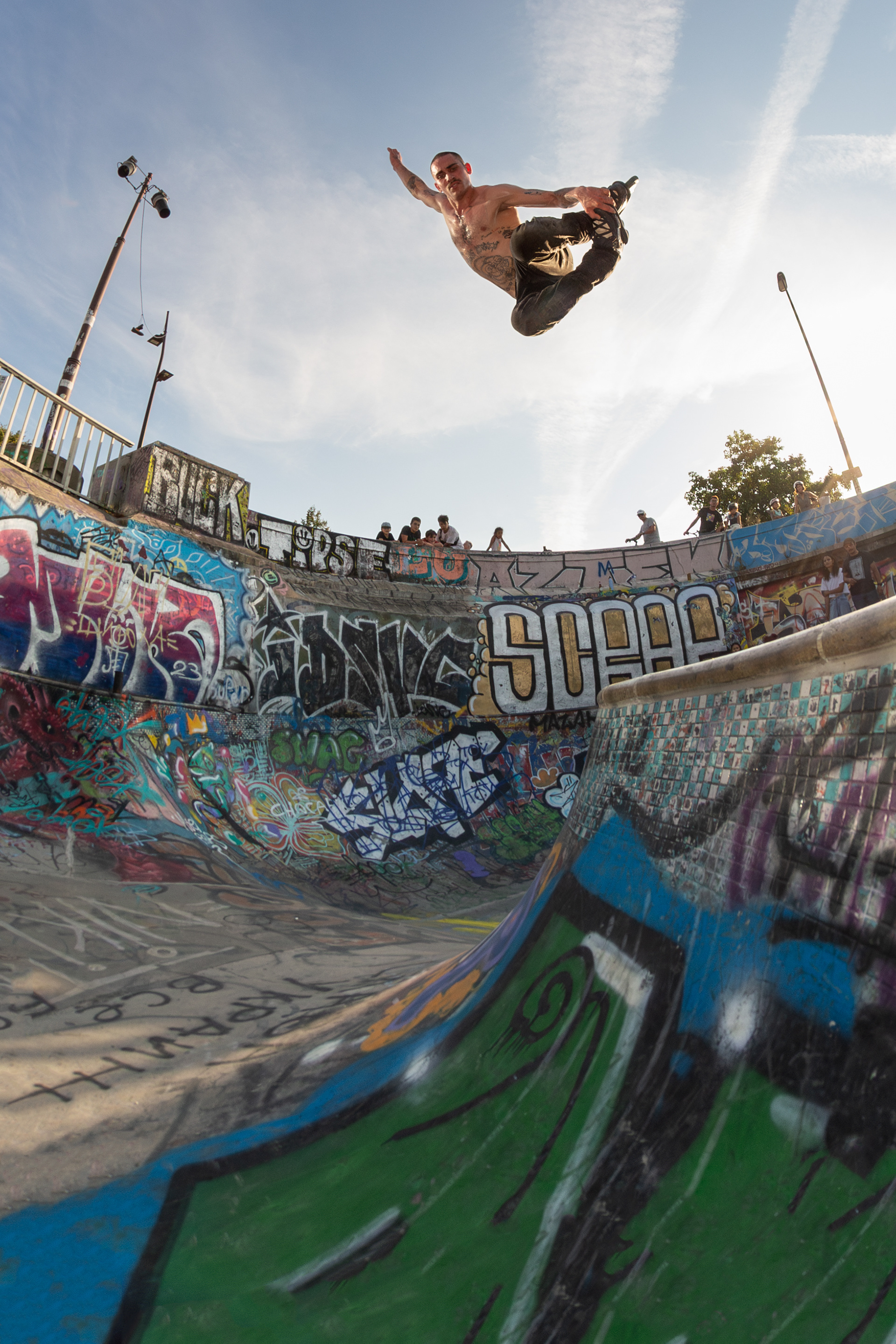 FR Skates