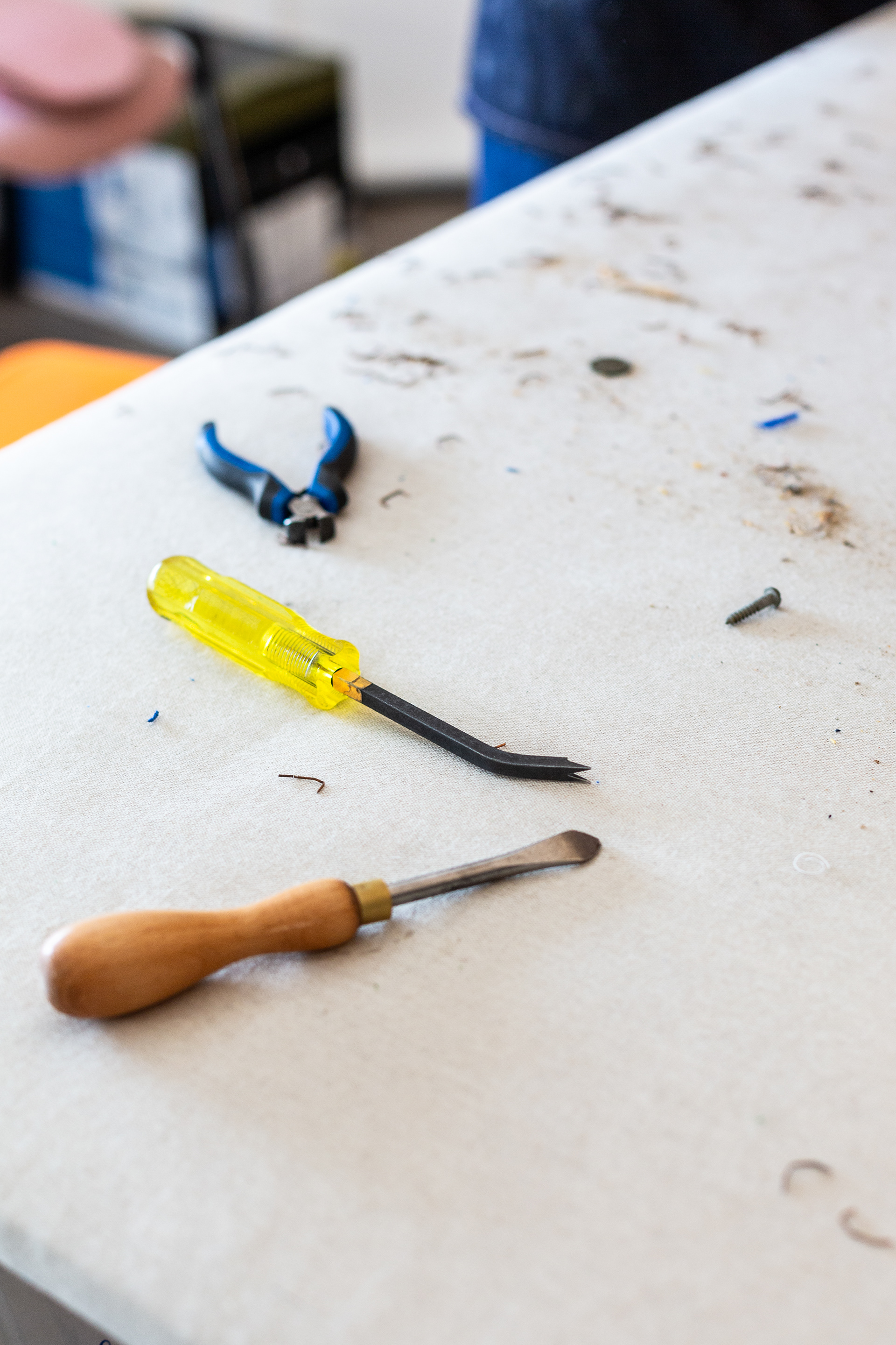 Atelier Lustrin