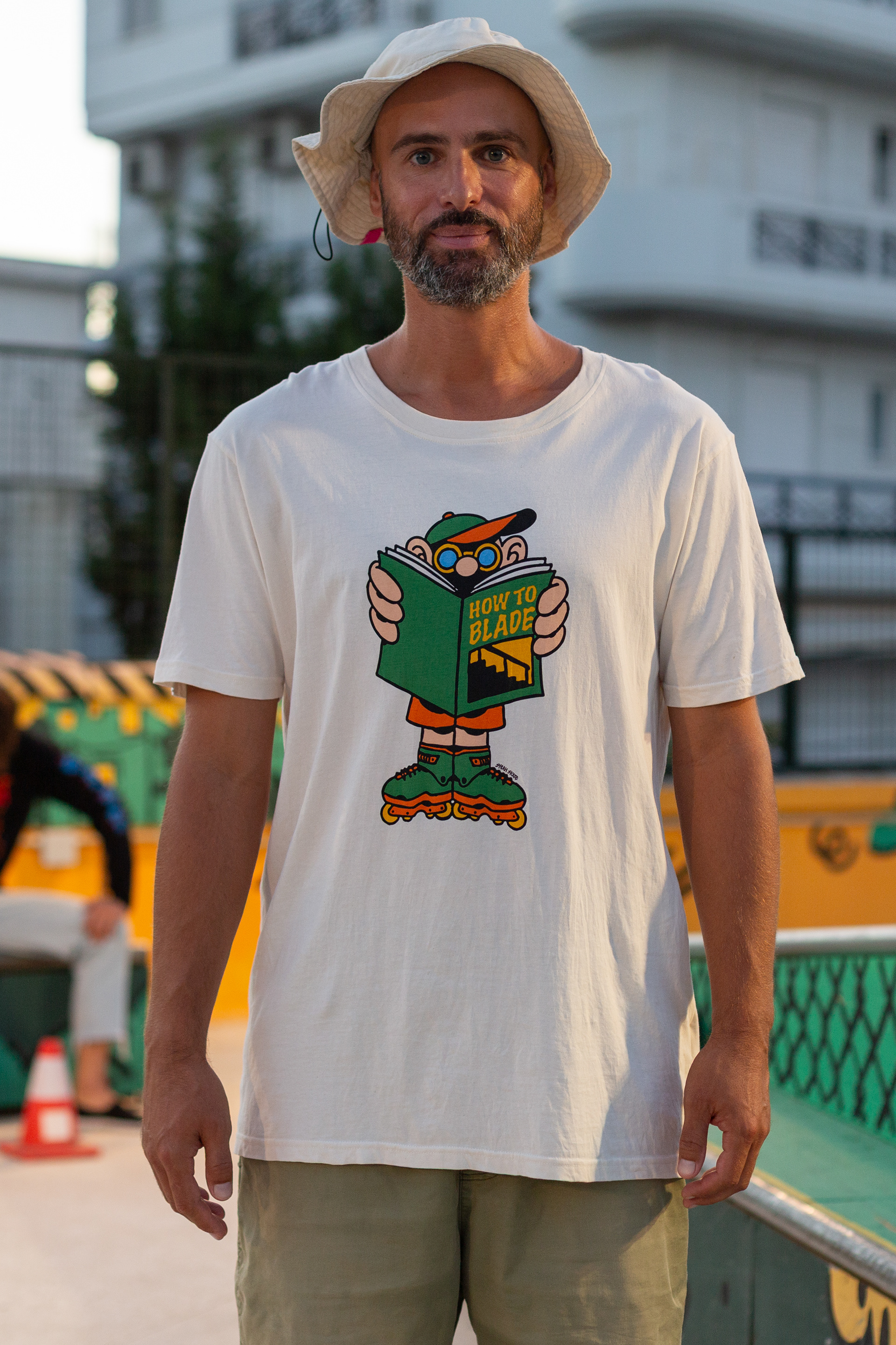 Freddy pour Syeahskate