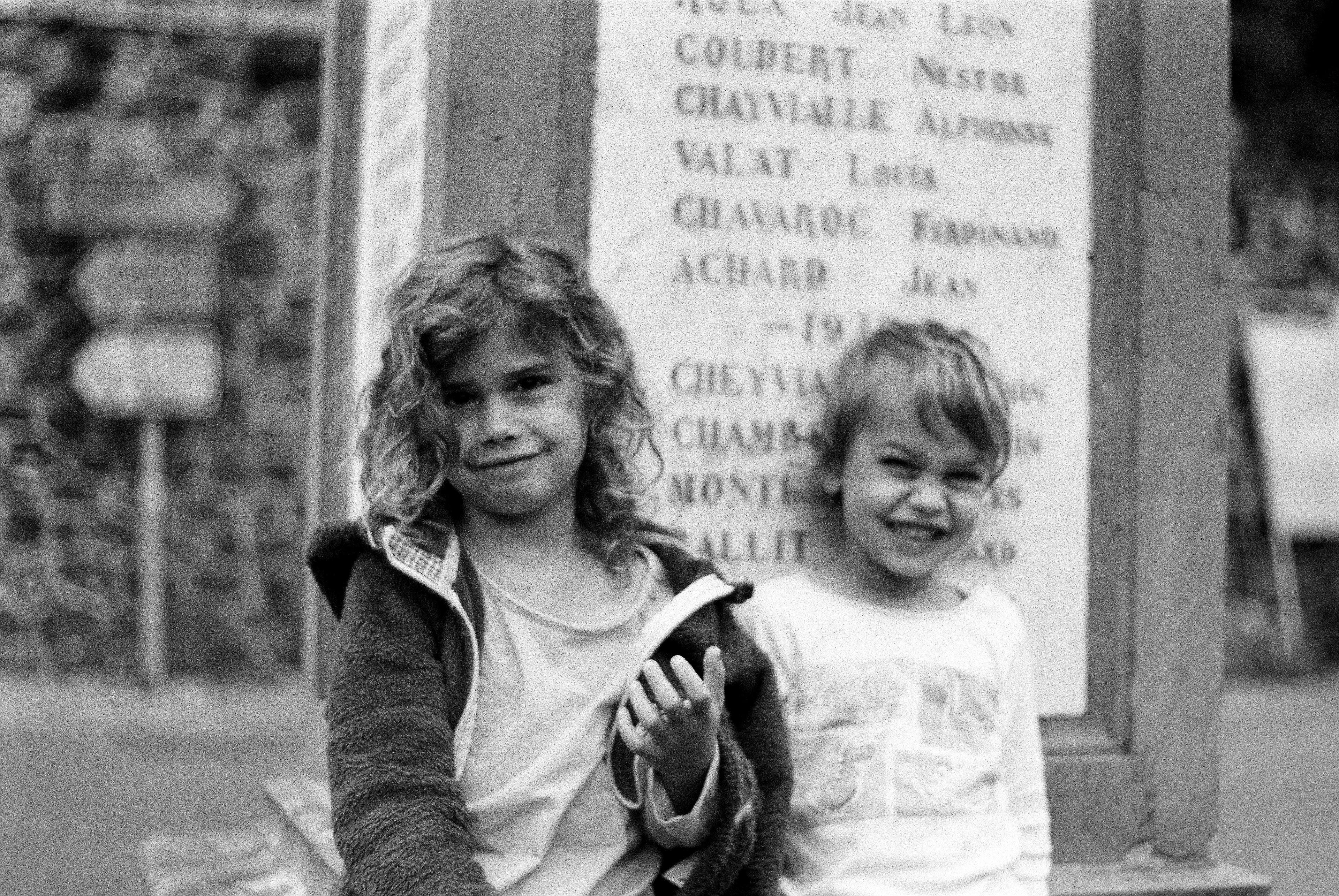 Lazare & Blanche