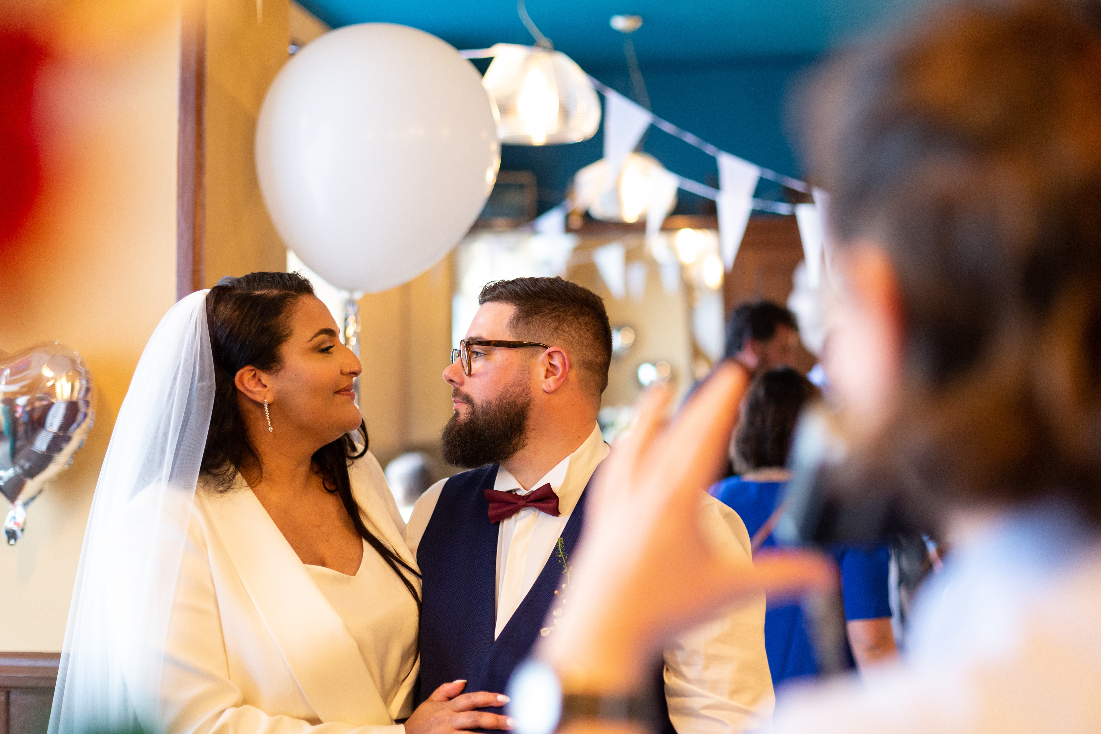 Houda & Jolan