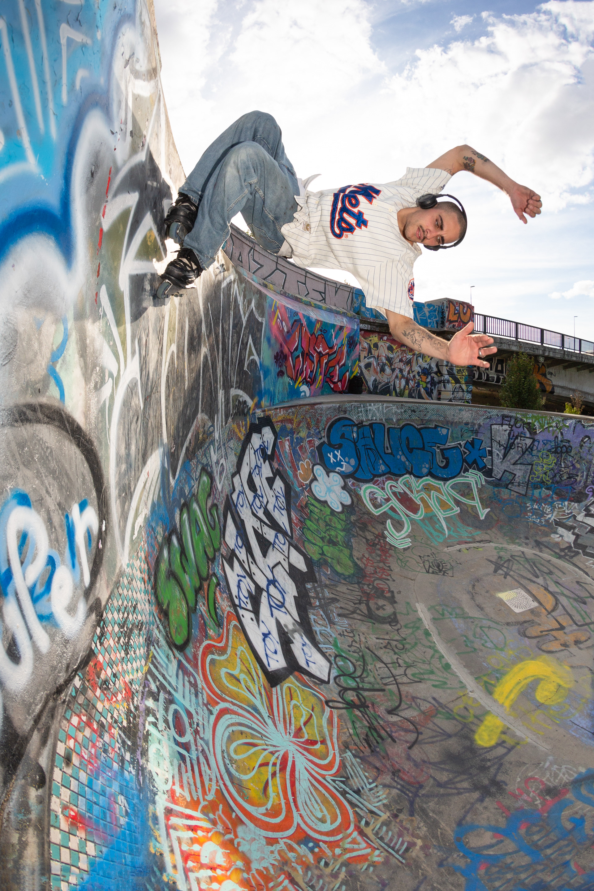 FR Skates