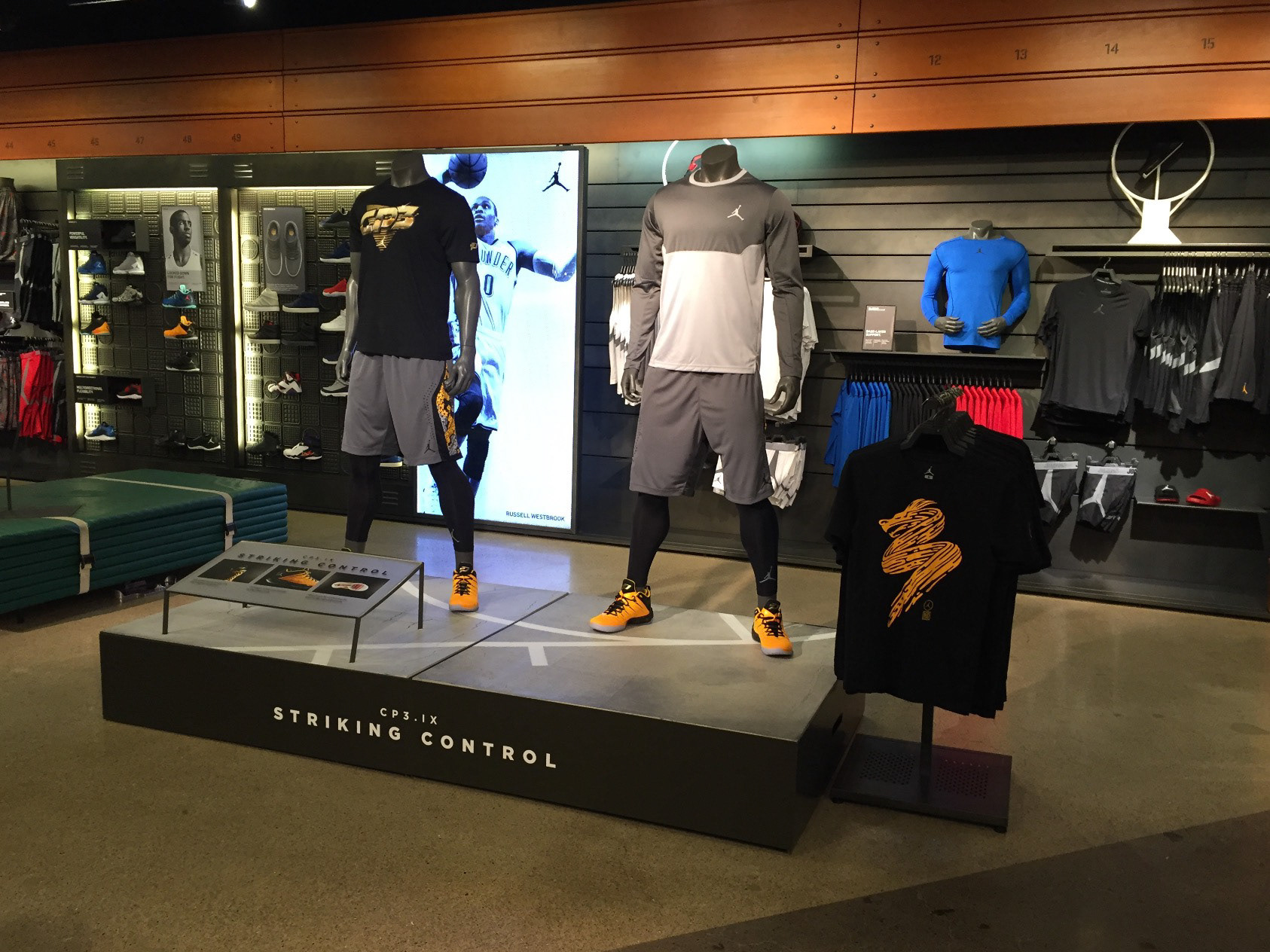 SCALE level solution - Mall of America install