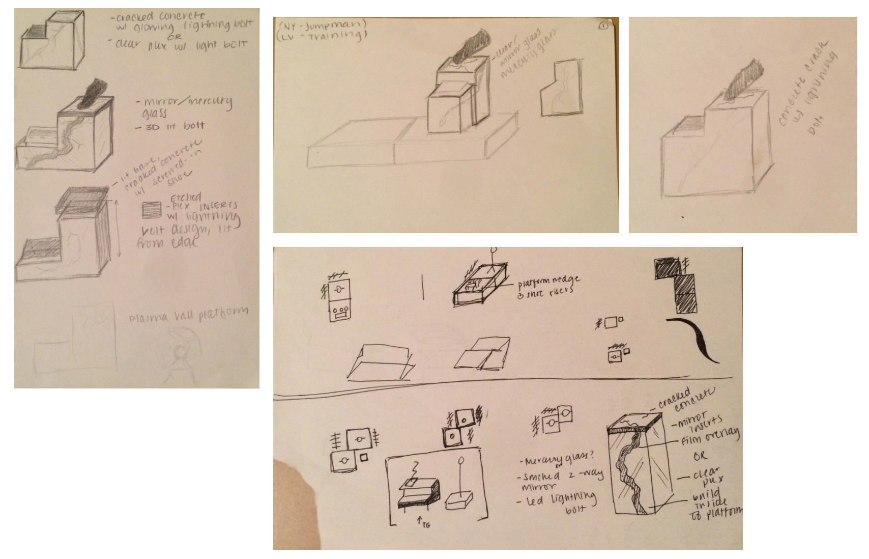Initial Ideation