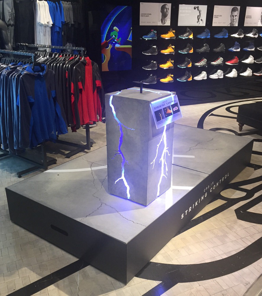 OBSESS level solution - New York install