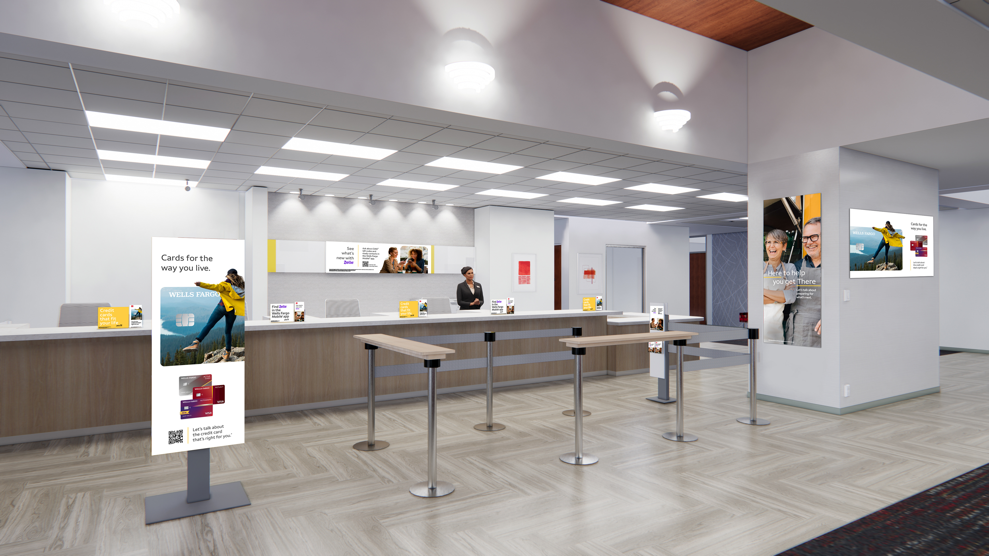2022 Q3 In-Branch Campaign | WF