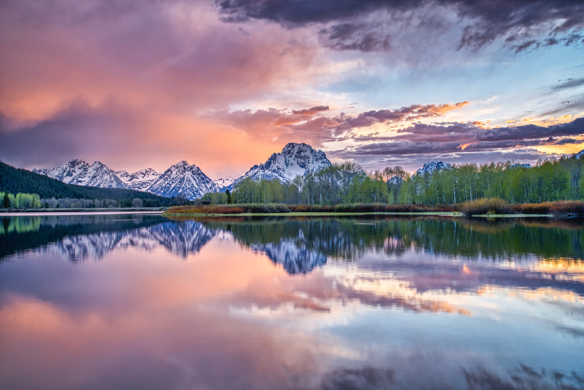 Oxbow Bend