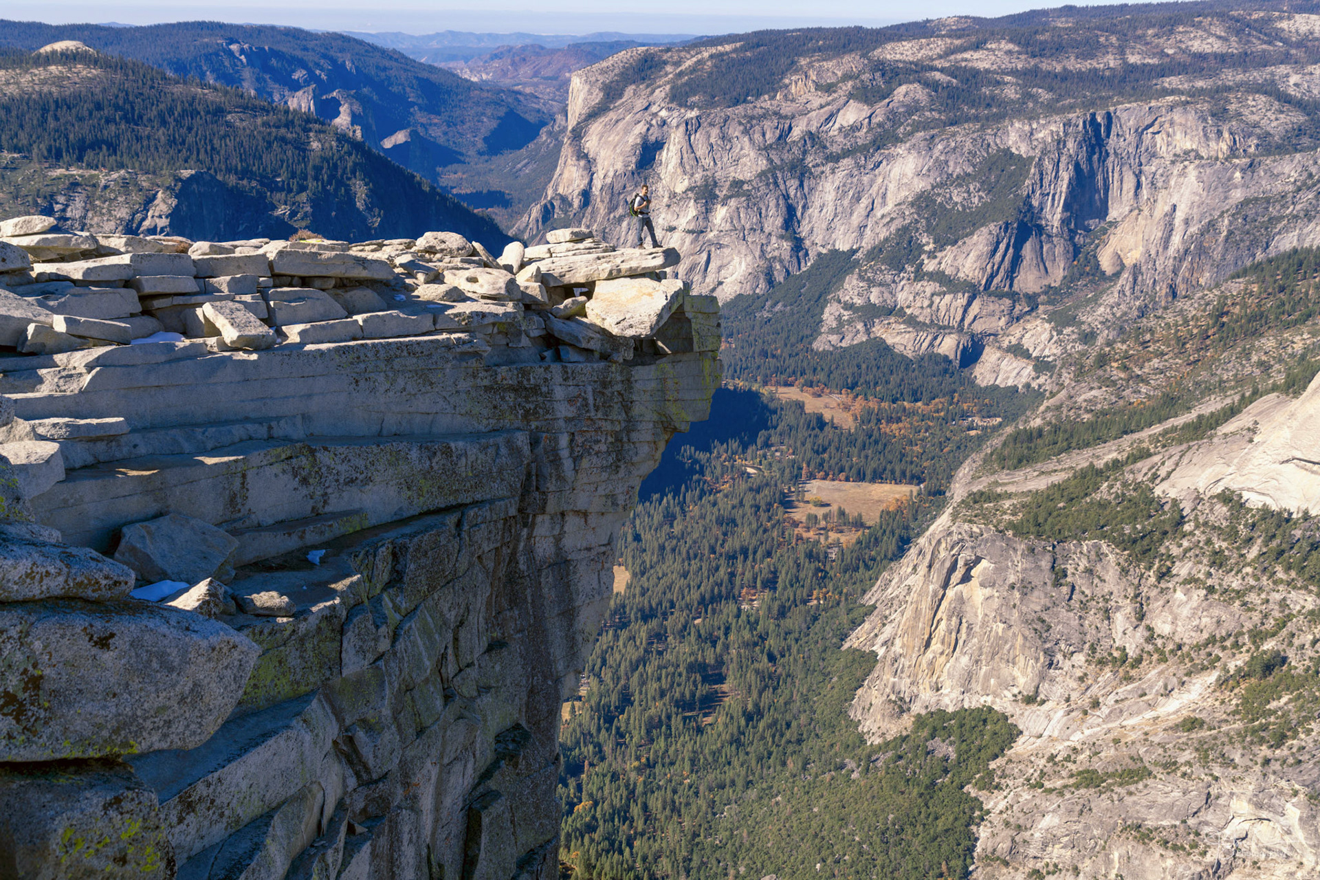Half Dome
