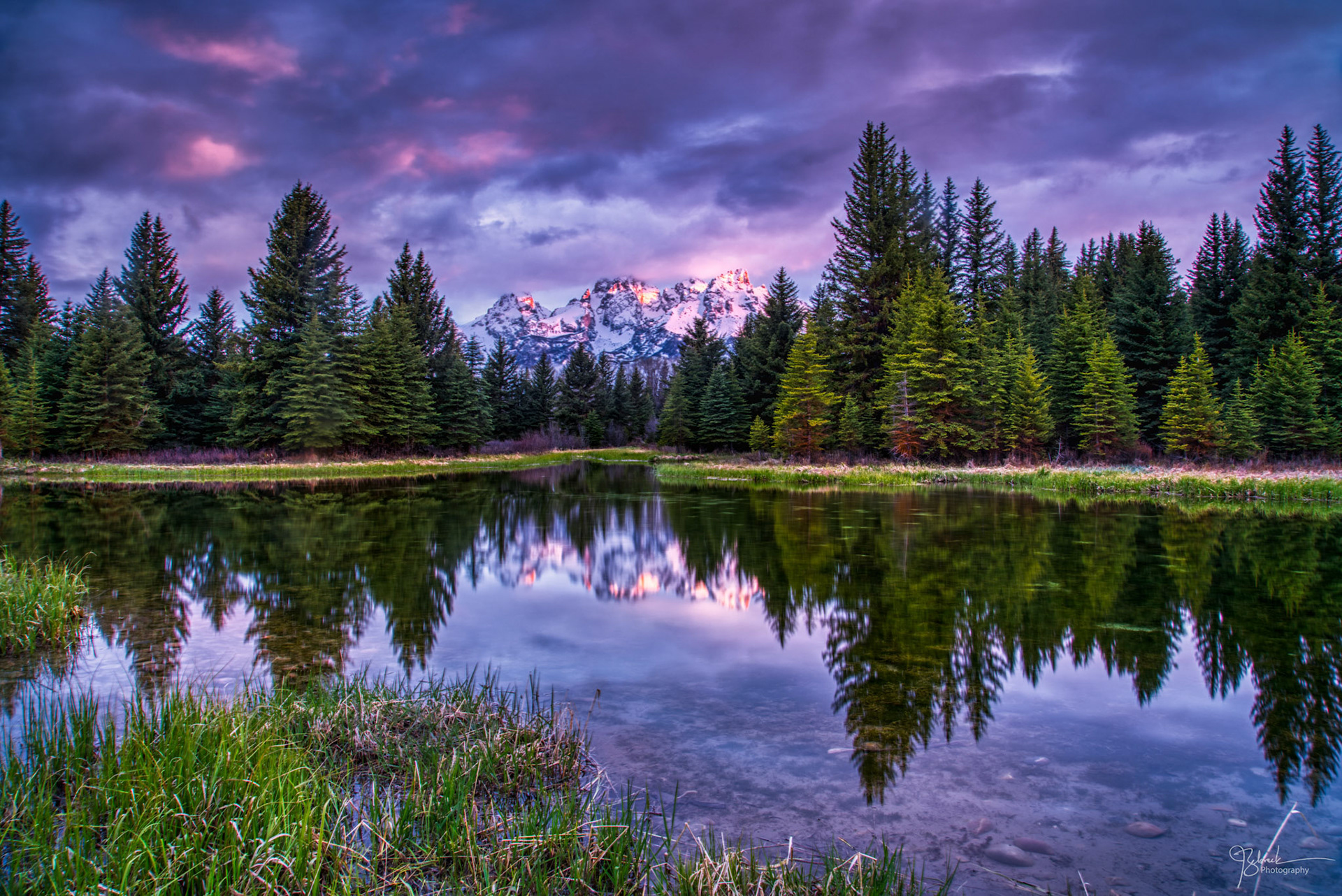 Schwabacher Landing