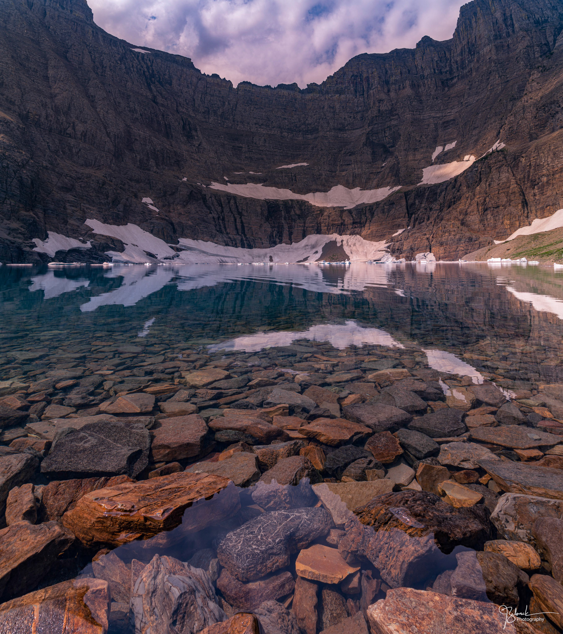 Iceberg Lake