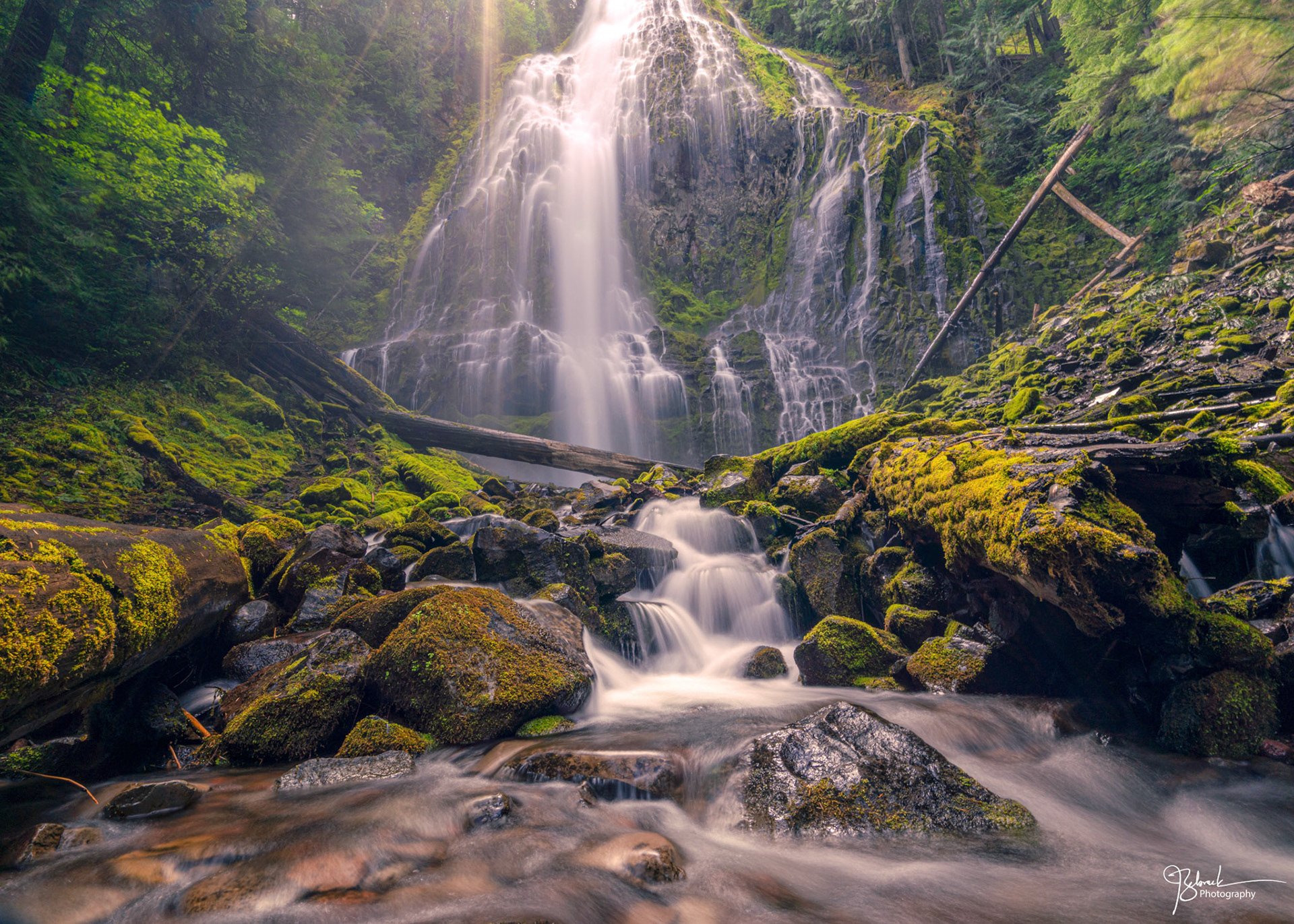 Proxy Falls