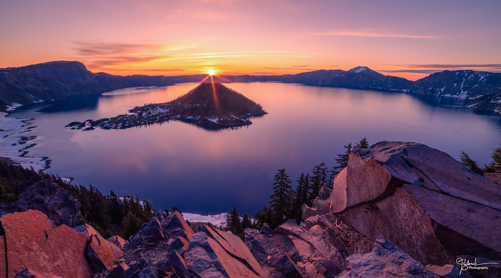 Crater Lake