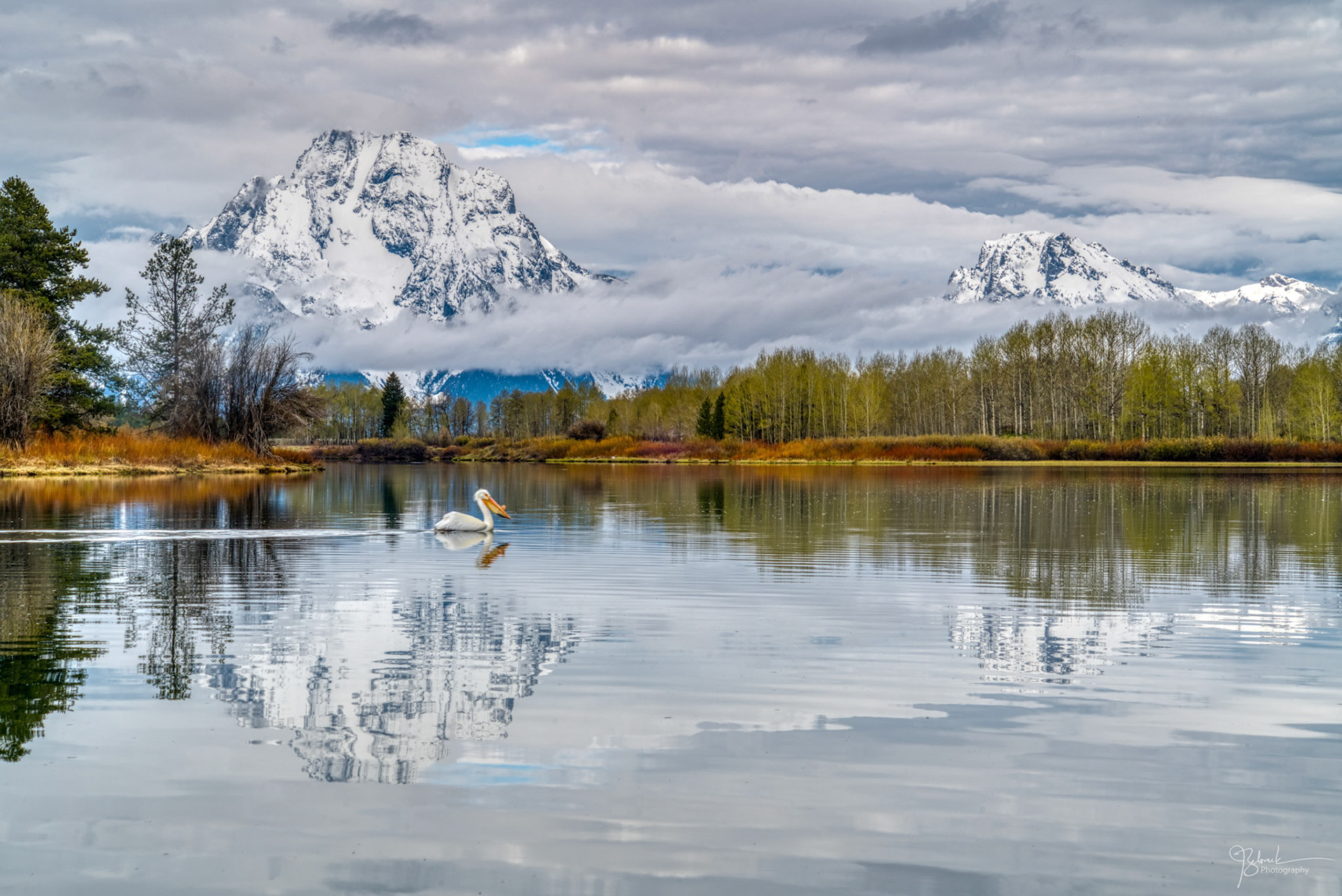 Mount Moran