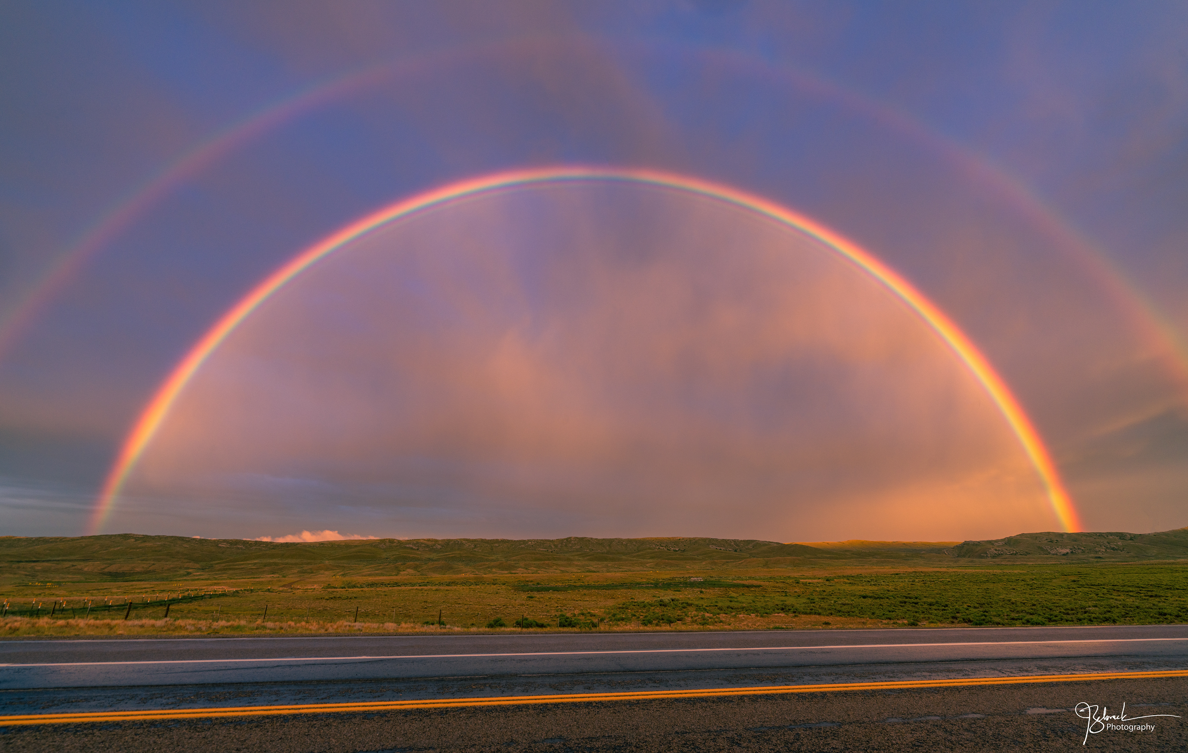 Double Rainbow