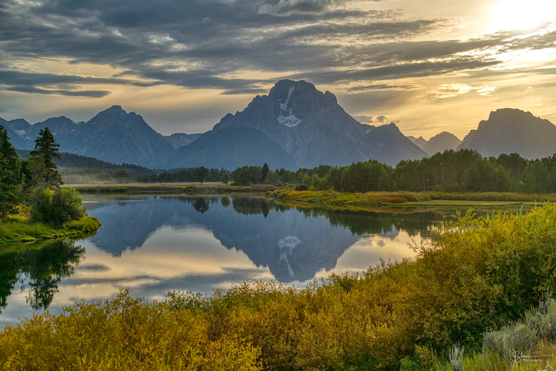 Oxbow Bend